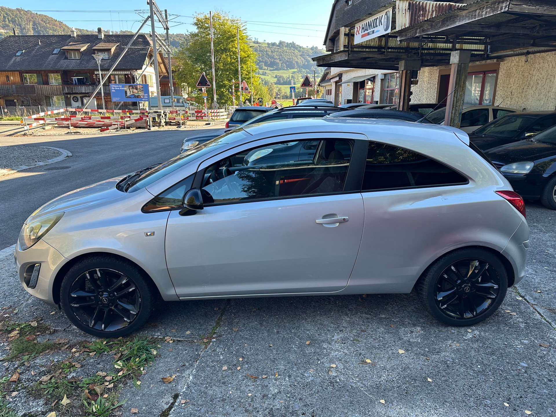 OPEL Corsa 1.4 TP Enjoy FIXPREIS-image-0