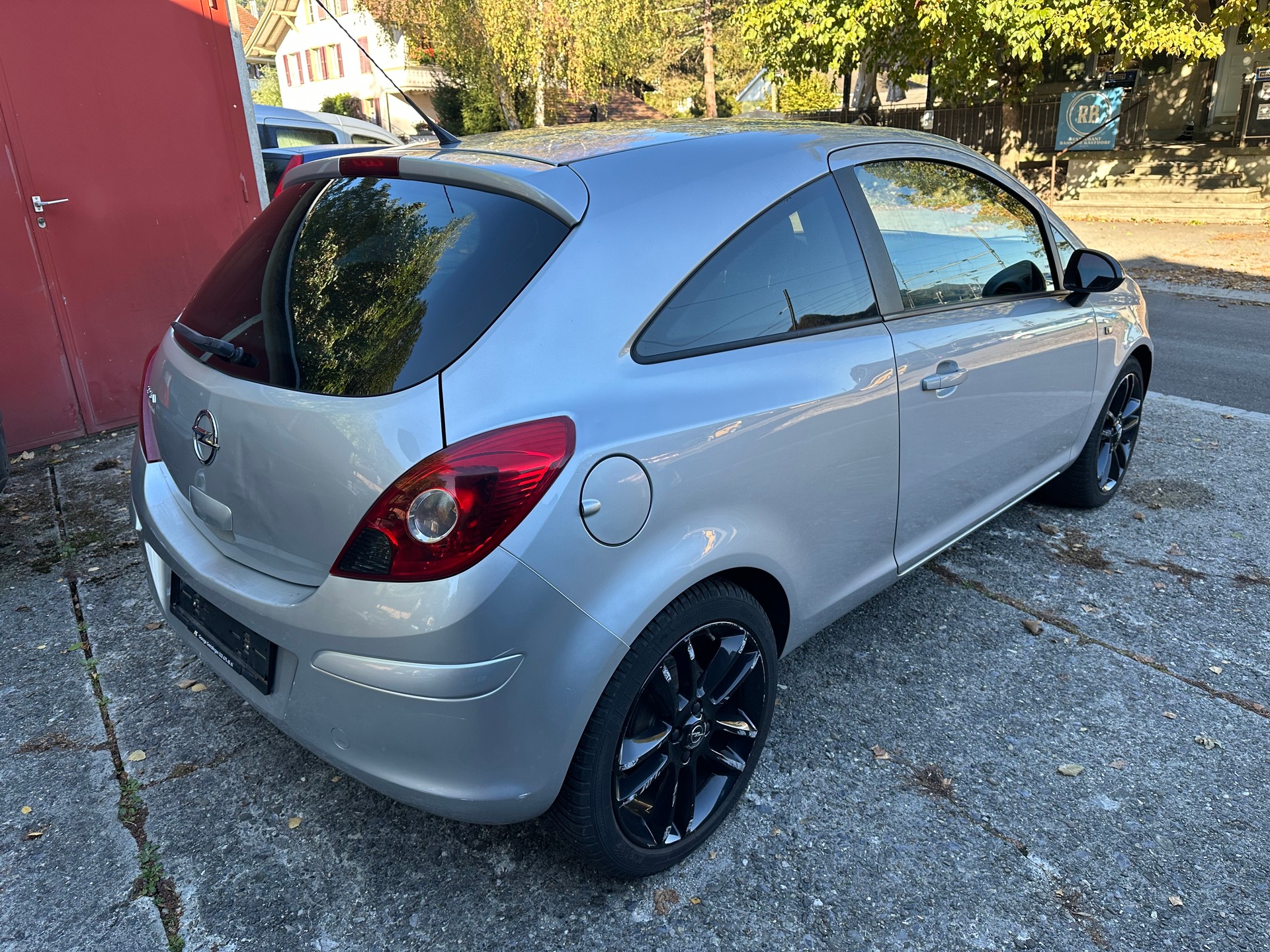 OPEL Corsa 1.4 TP Enjoy FIXPREIS-image-11