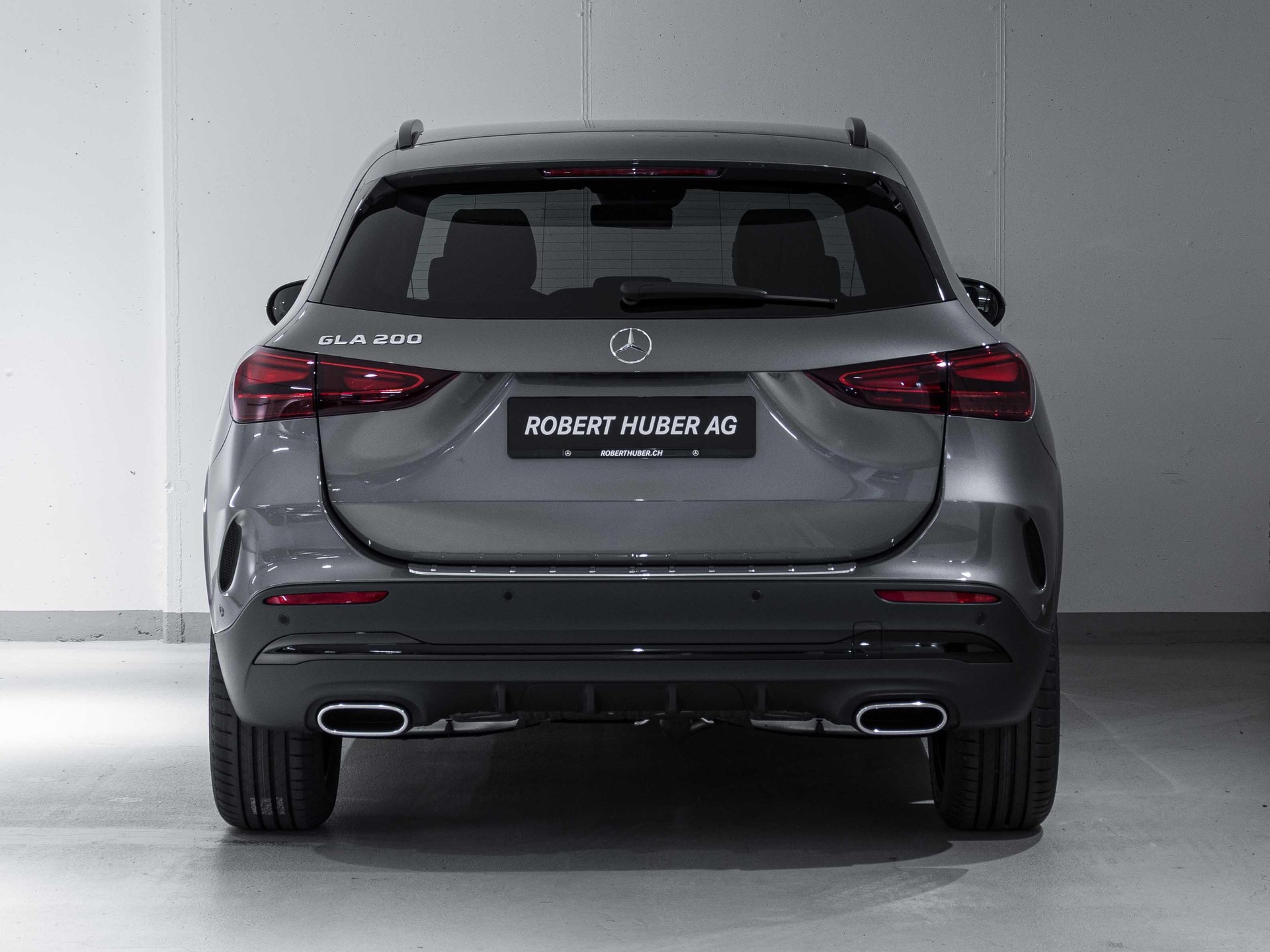 MERCEDES-BENZ GLA 200 Night Star-image-5