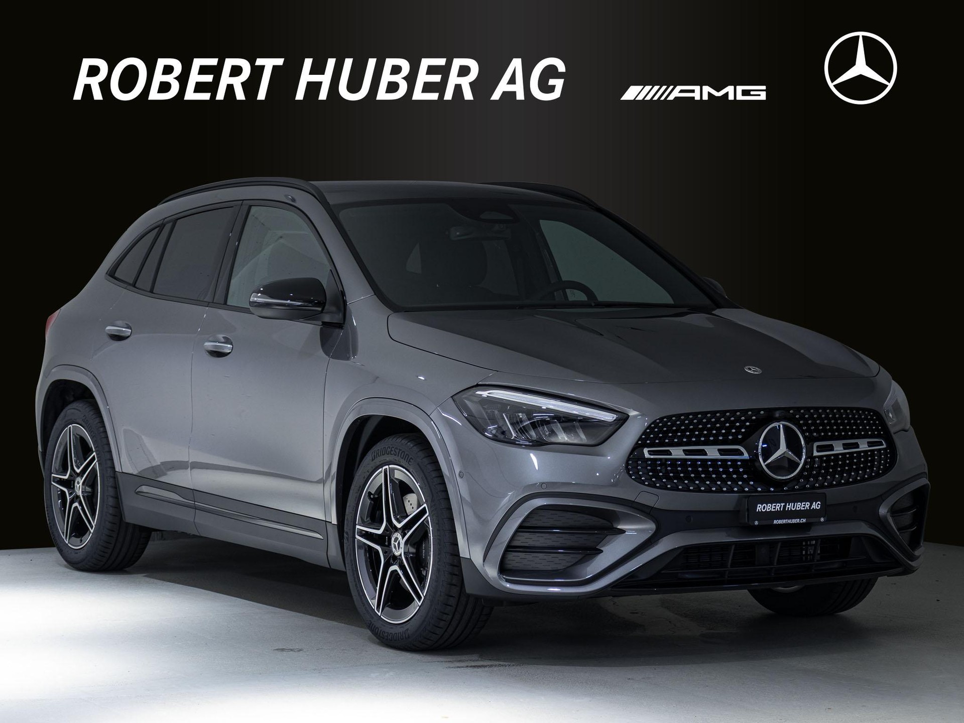 MERCEDES-BENZ GLA 200 Night Star-image-0