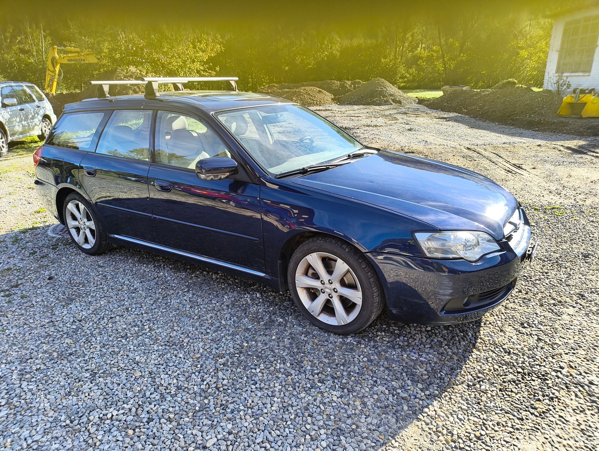 SUBARU Legacy 3.0R AWD Executive Automatic-image-1