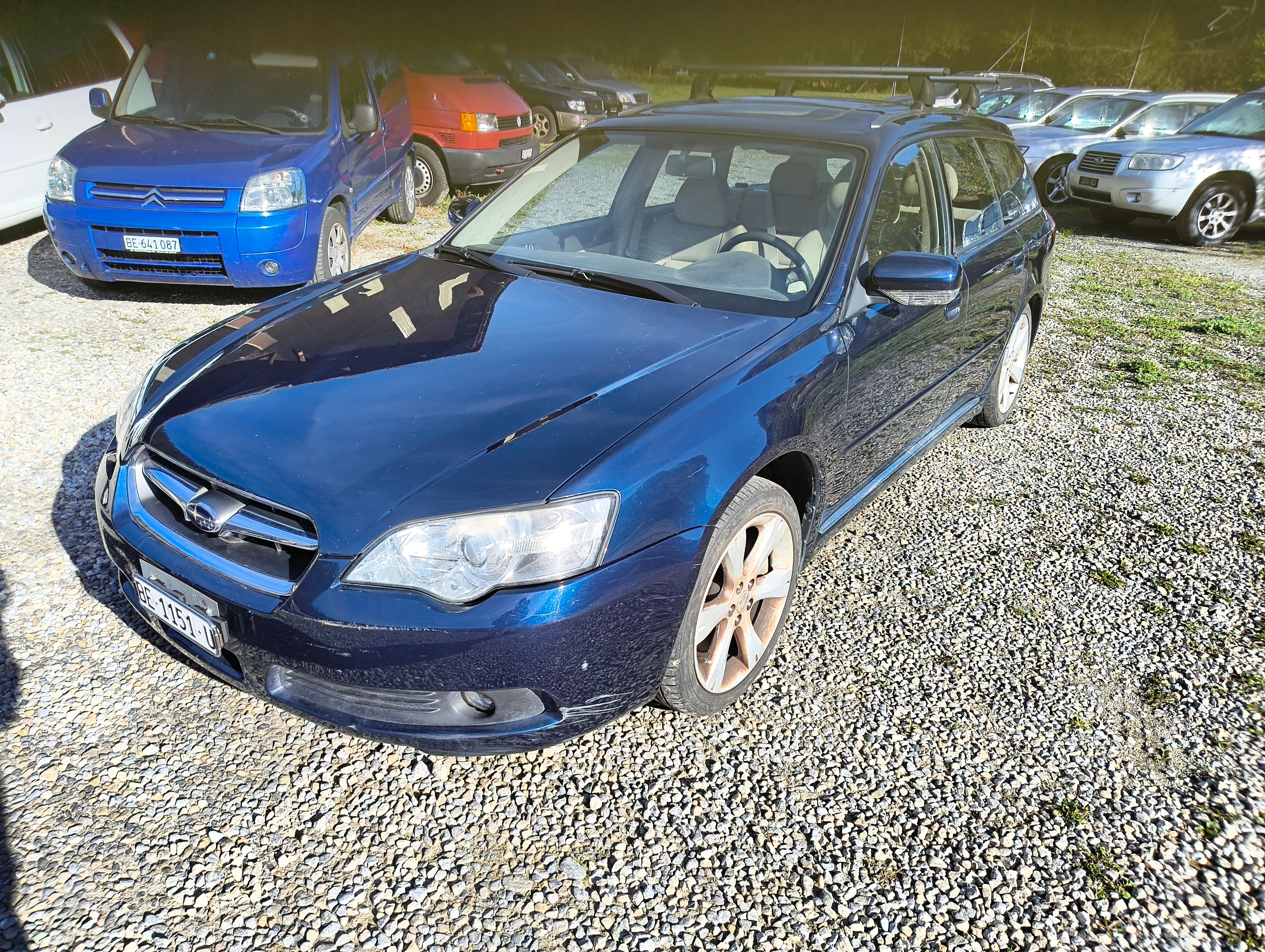Car photo