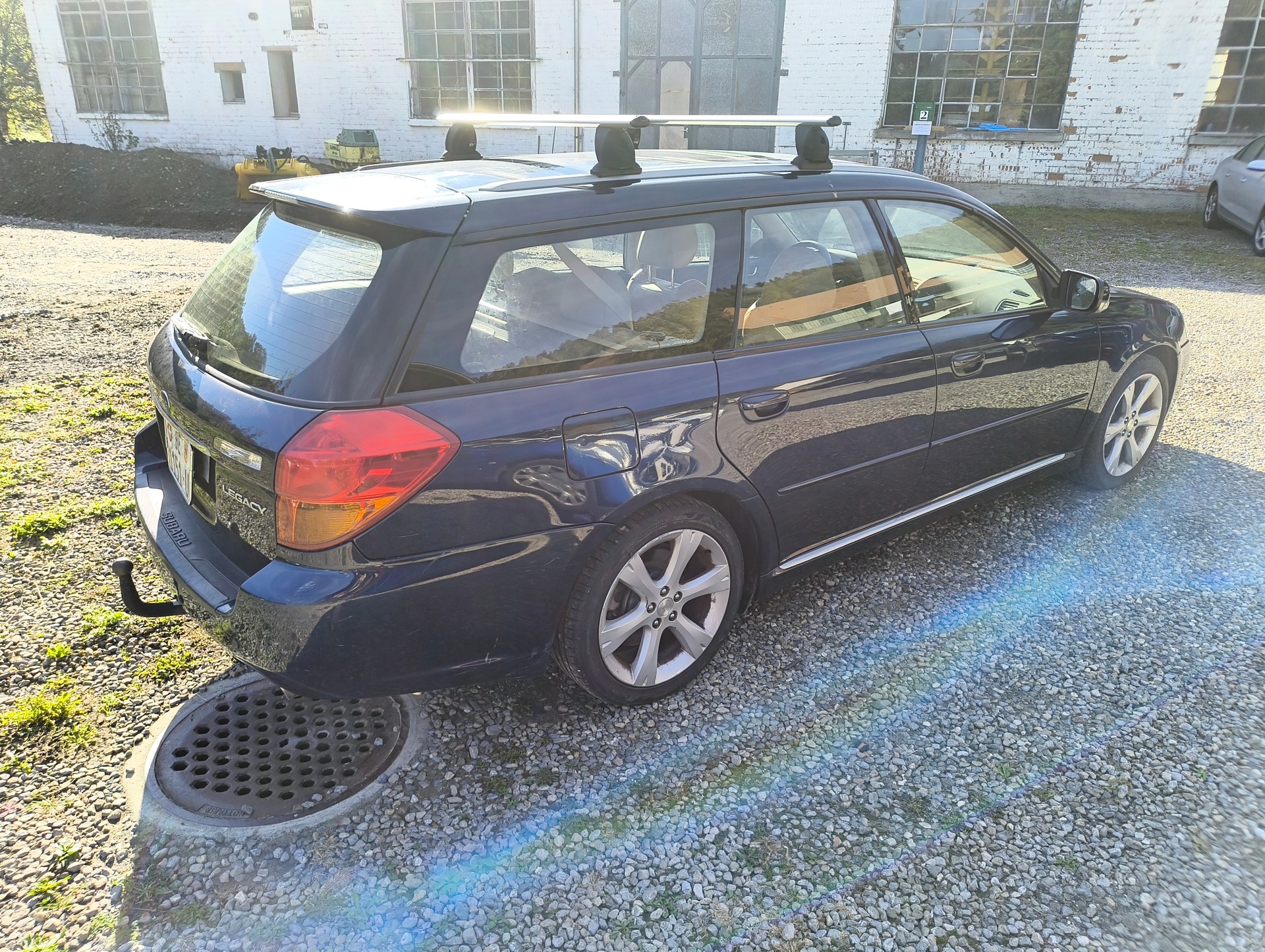 SUBARU Legacy 3.0R AWD Executive Automatic-image-2