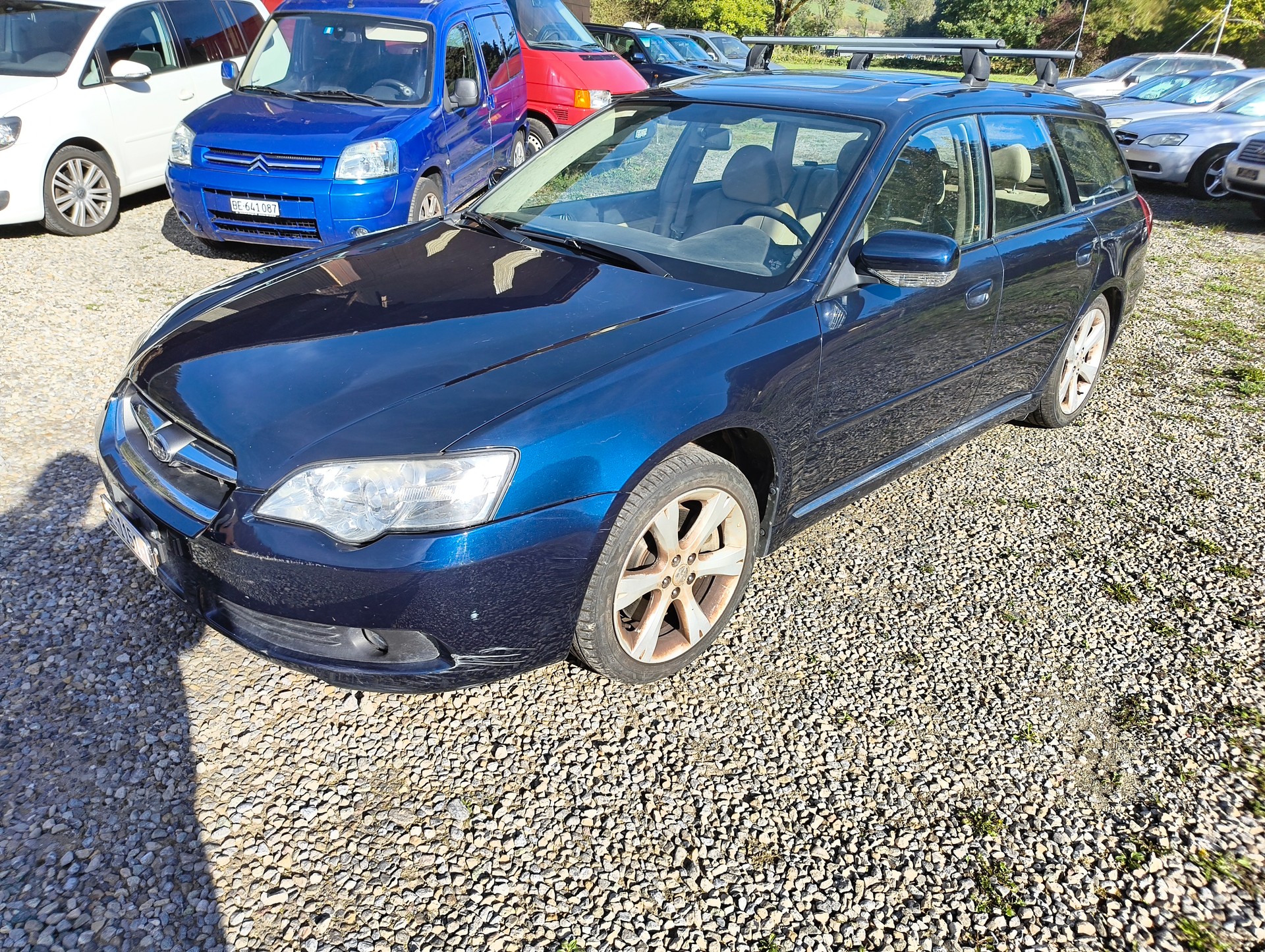 SUBARU Legacy 3.0R AWD Executive Automatic-image-6