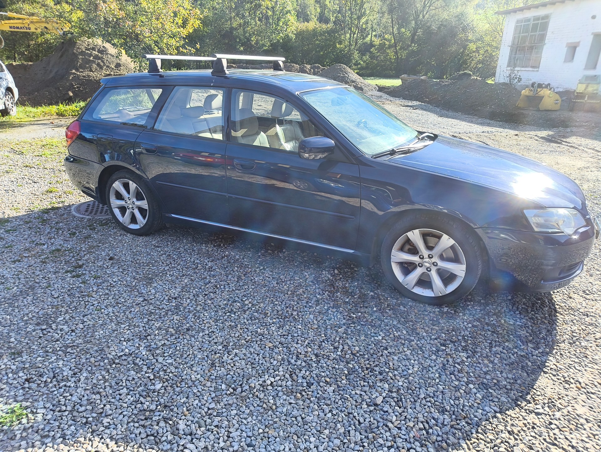 SUBARU Legacy 3.0R AWD Executive Automatic-image-7