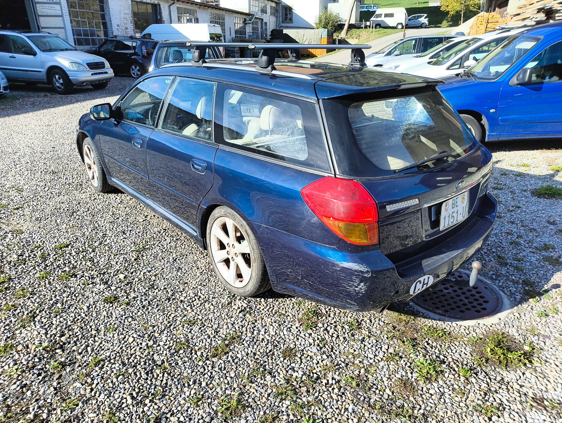 SUBARU Legacy 3.0R AWD Executive Automatic-image-3