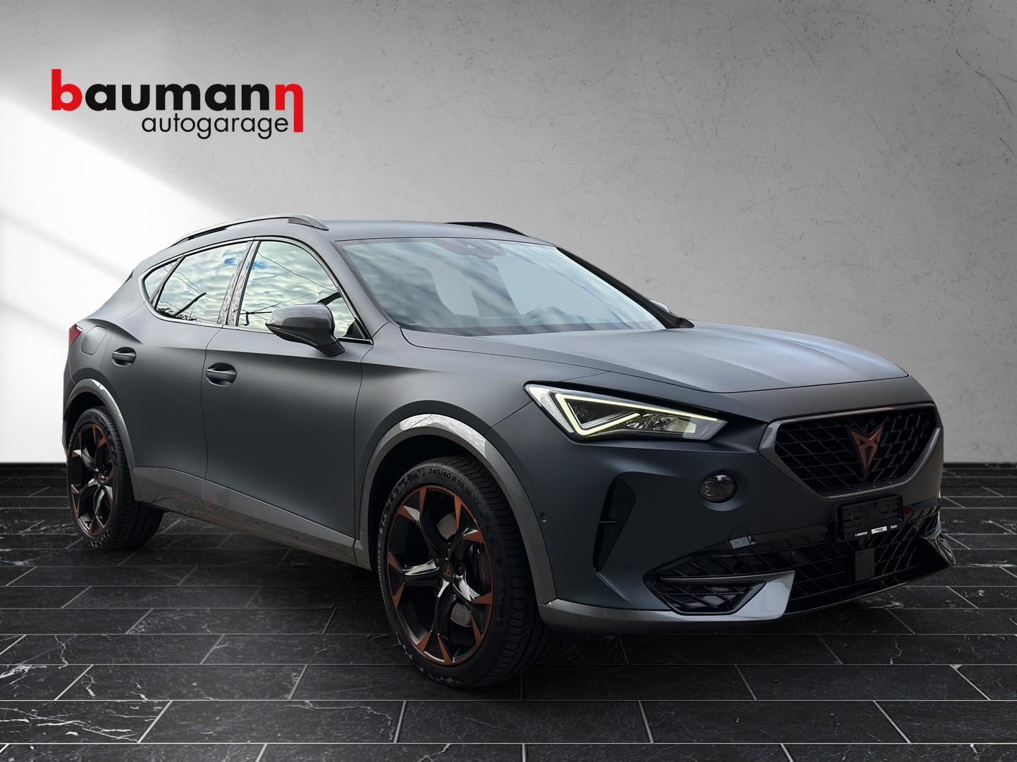 CUPRA Formentor 2.0TSI VZ DSG-image-1