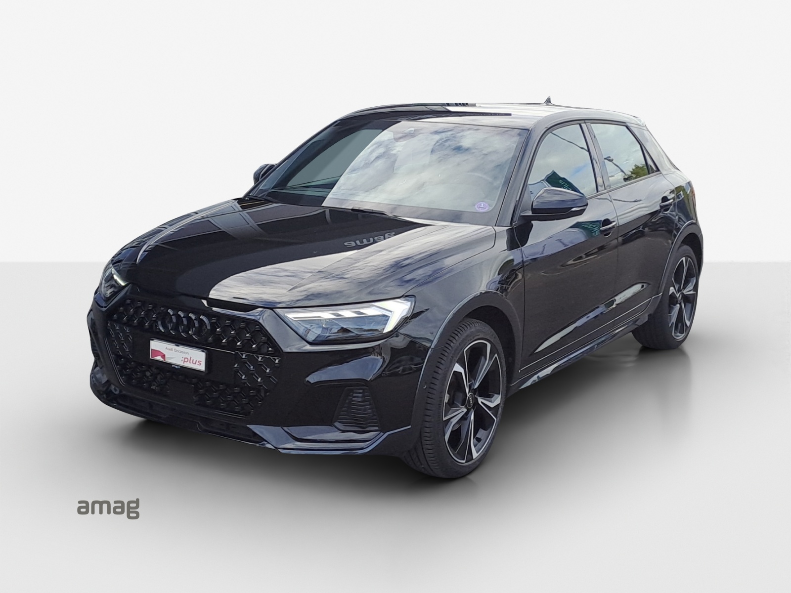 AUDI A1 allstreet 30 TFSI Attraction S-tronic-image-0