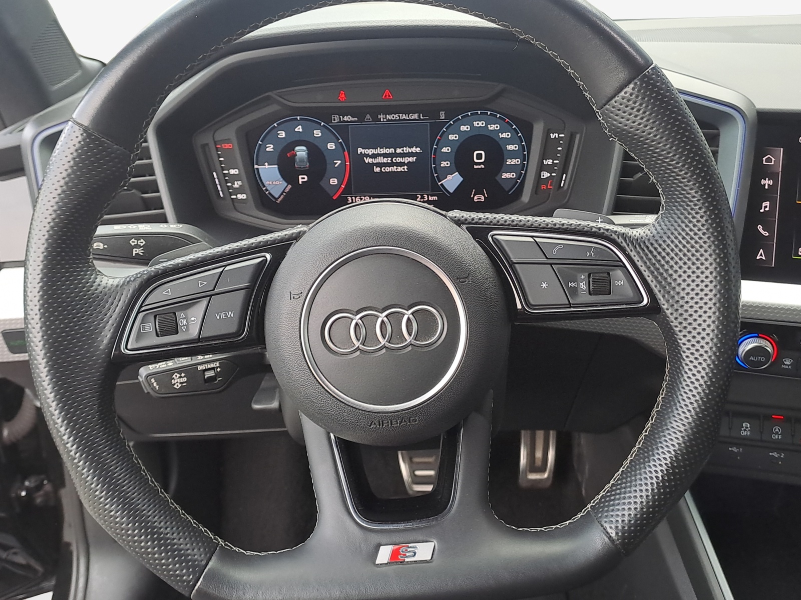 AUDI A1 allstreet 30 TFSI Attraction S-tronic-image-9