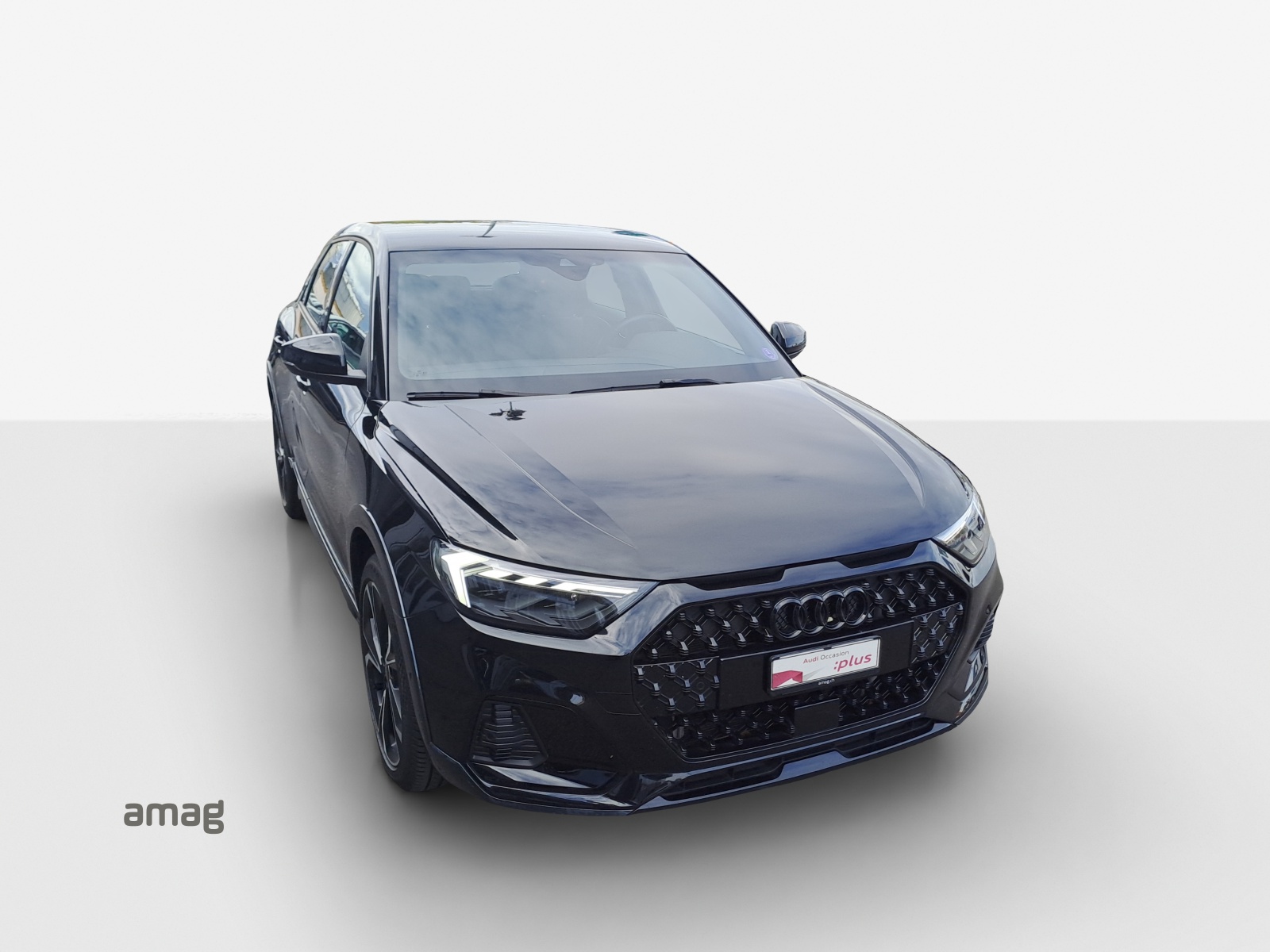AUDI A1 allstreet 30 TFSI Attraction S-tronic-image-15