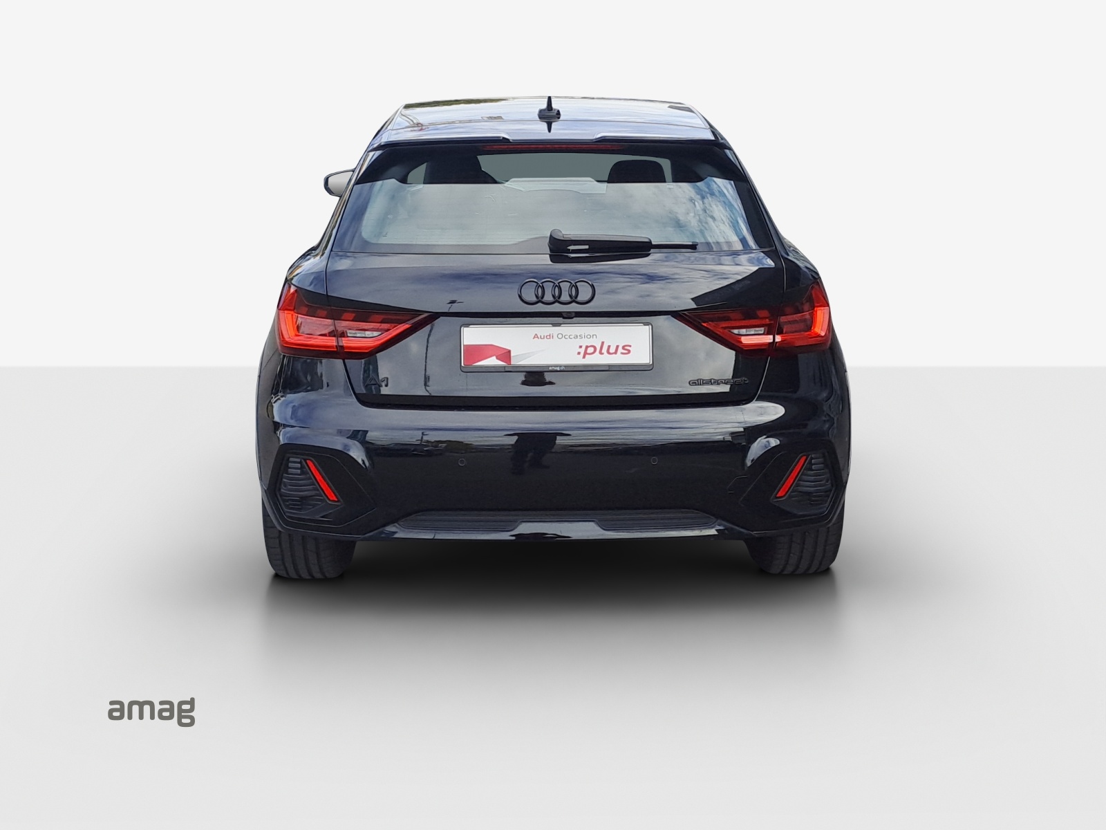 AUDI A1 allstreet 30 TFSI Attraction S-tronic-image-3