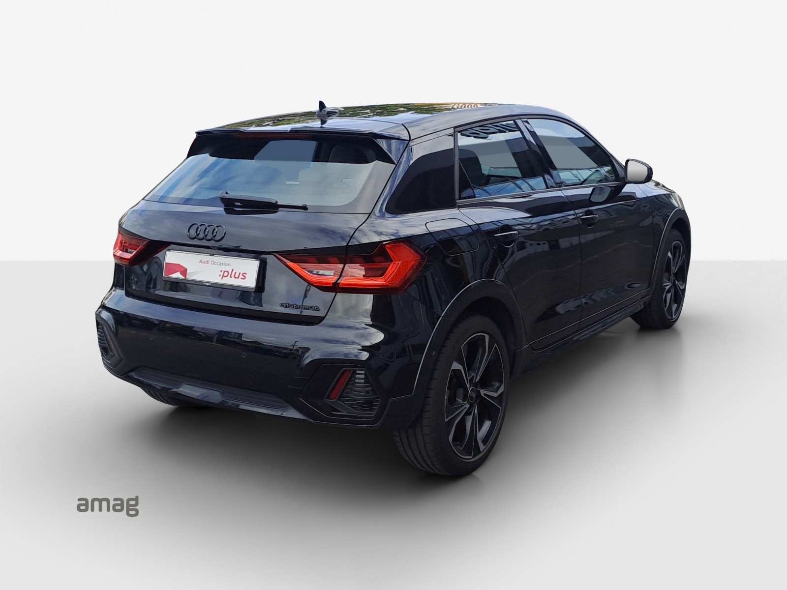 AUDI A1 allstreet 30 TFSI Attraction S-tronic-image-4