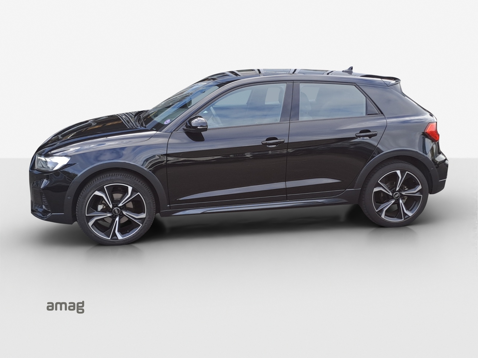 AUDI A1 allstreet 30 TFSI Attraction S-tronic-image-1