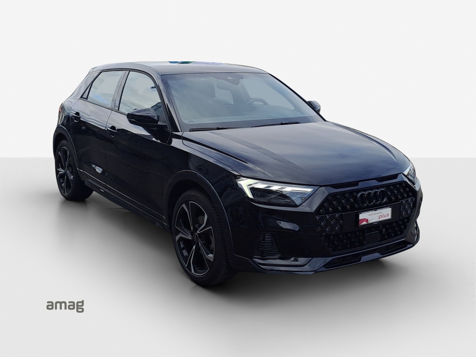AUDI A1 allstreet 30 TFSI Attraction S-tronic-image-5