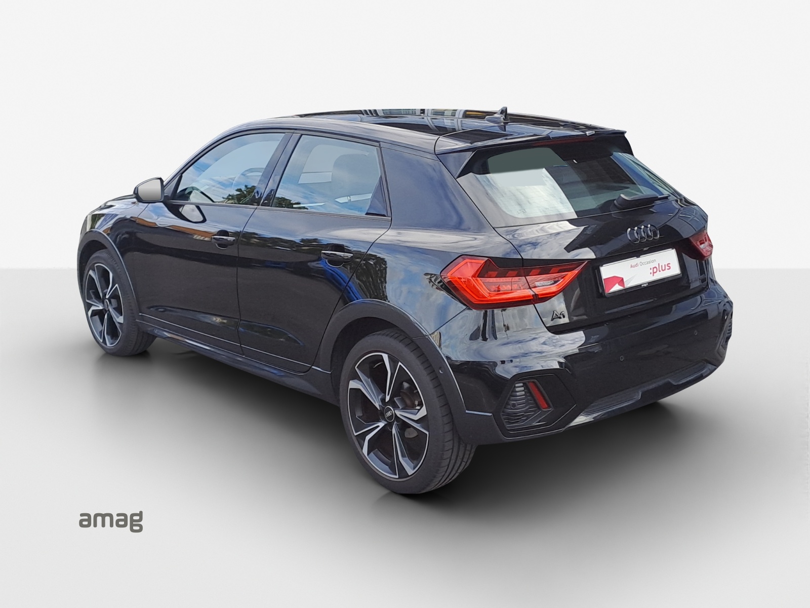 AUDI A1 allstreet 30 TFSI Attraction S-tronic-image-2