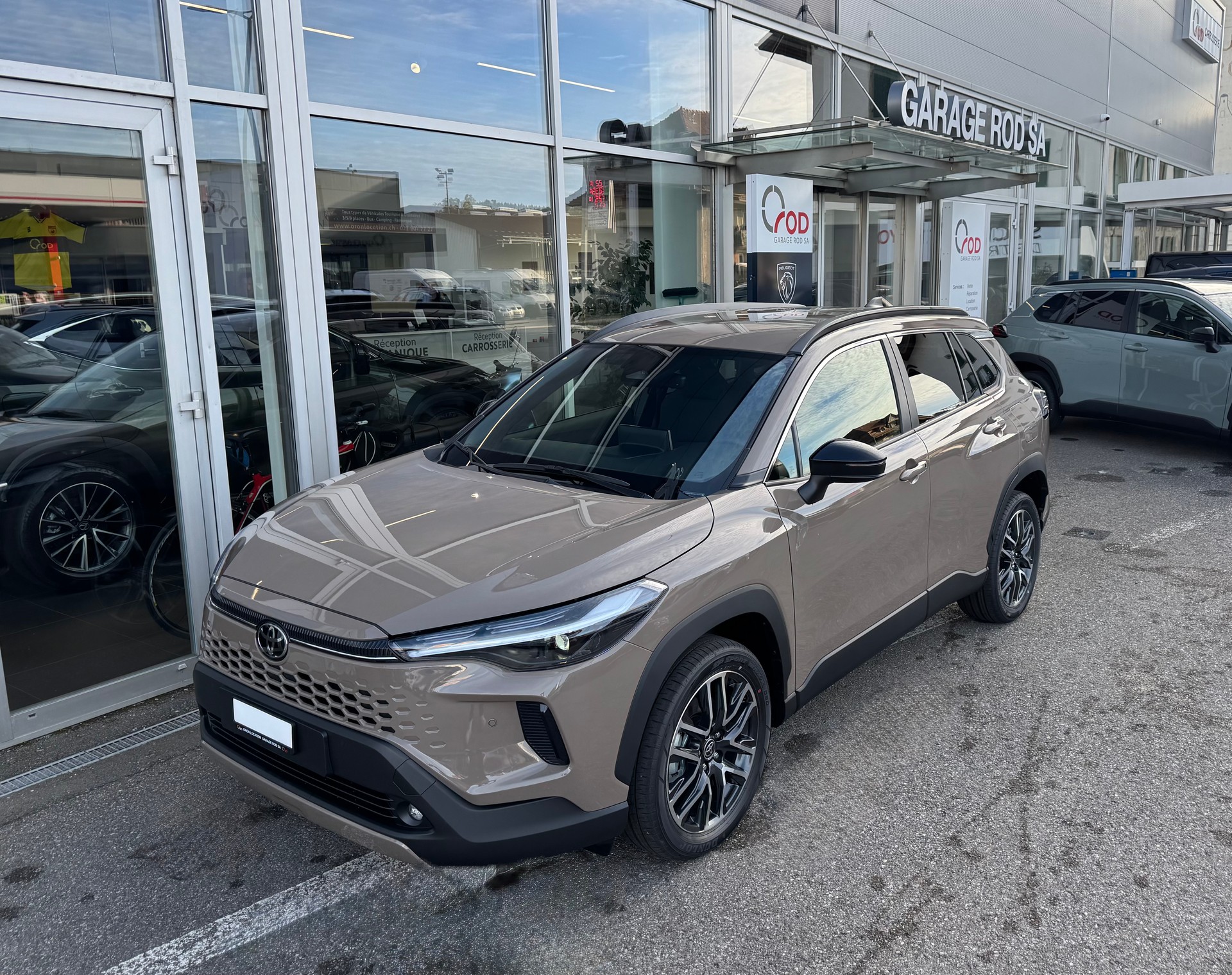 TOYOTA Corolla Cross 2.0 Trend e-CVT-image-25