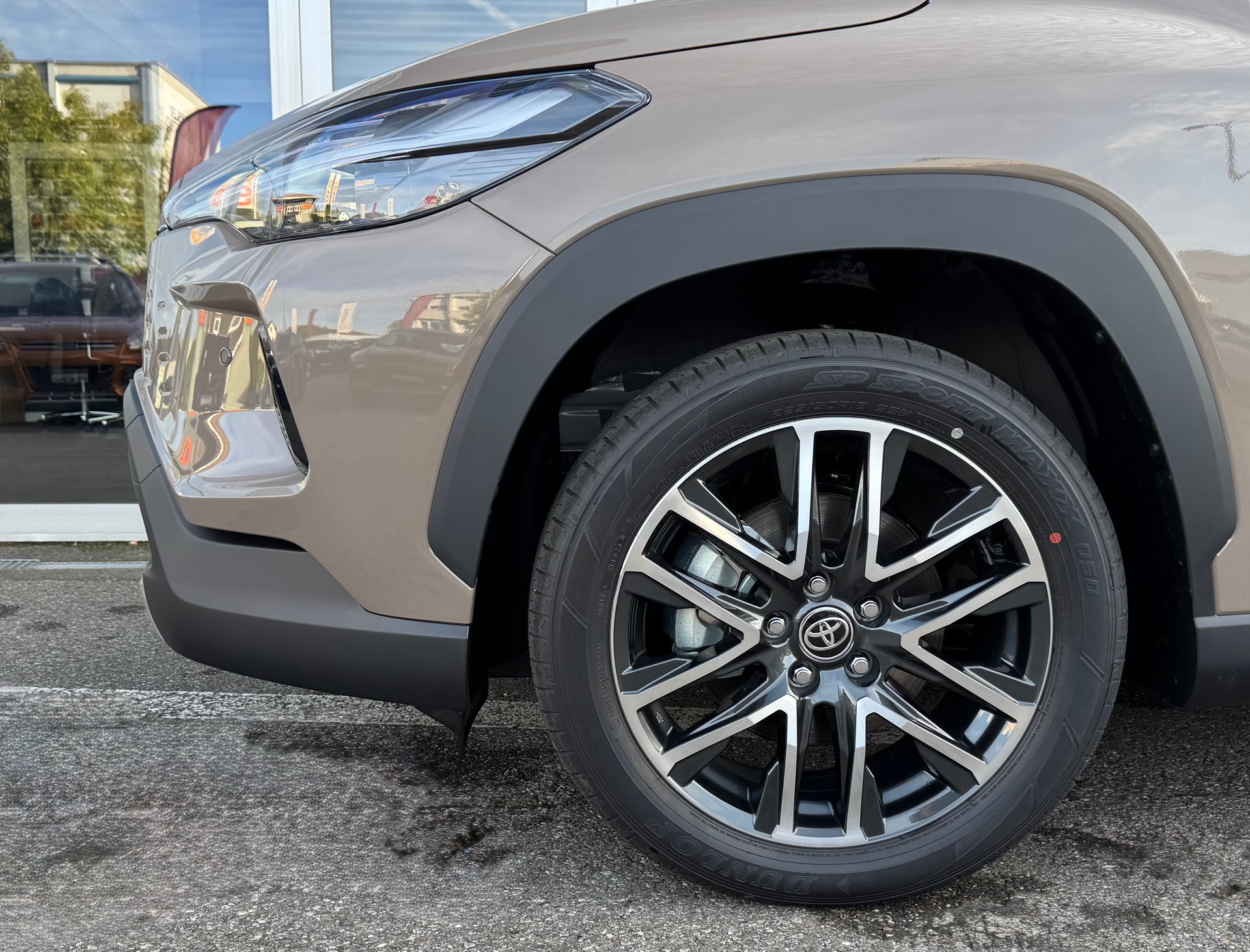 TOYOTA Corolla Cross 2.0 Trend e-CVT-image-4