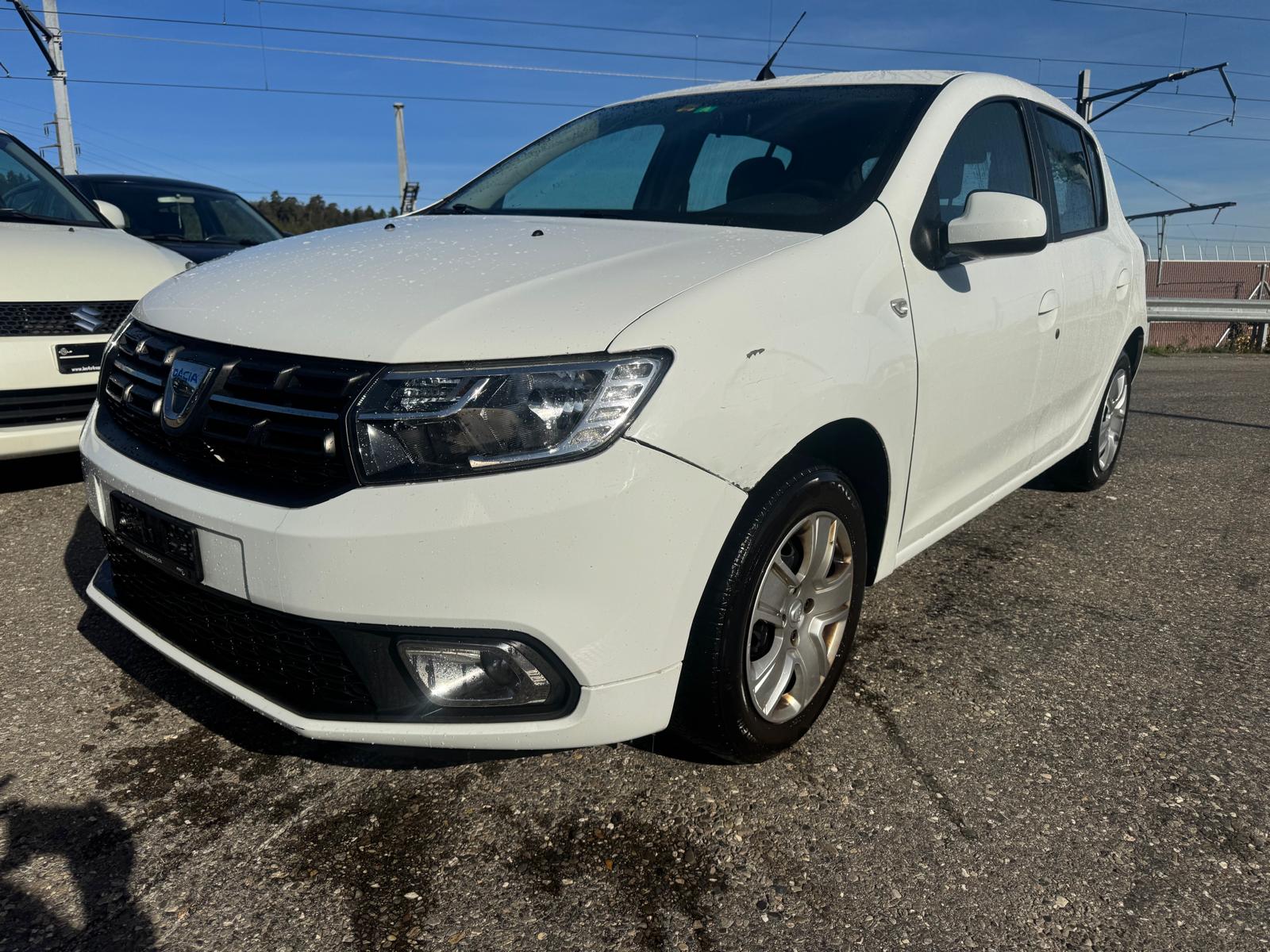 DACIA Sandero 1.0 Comfort-image-0