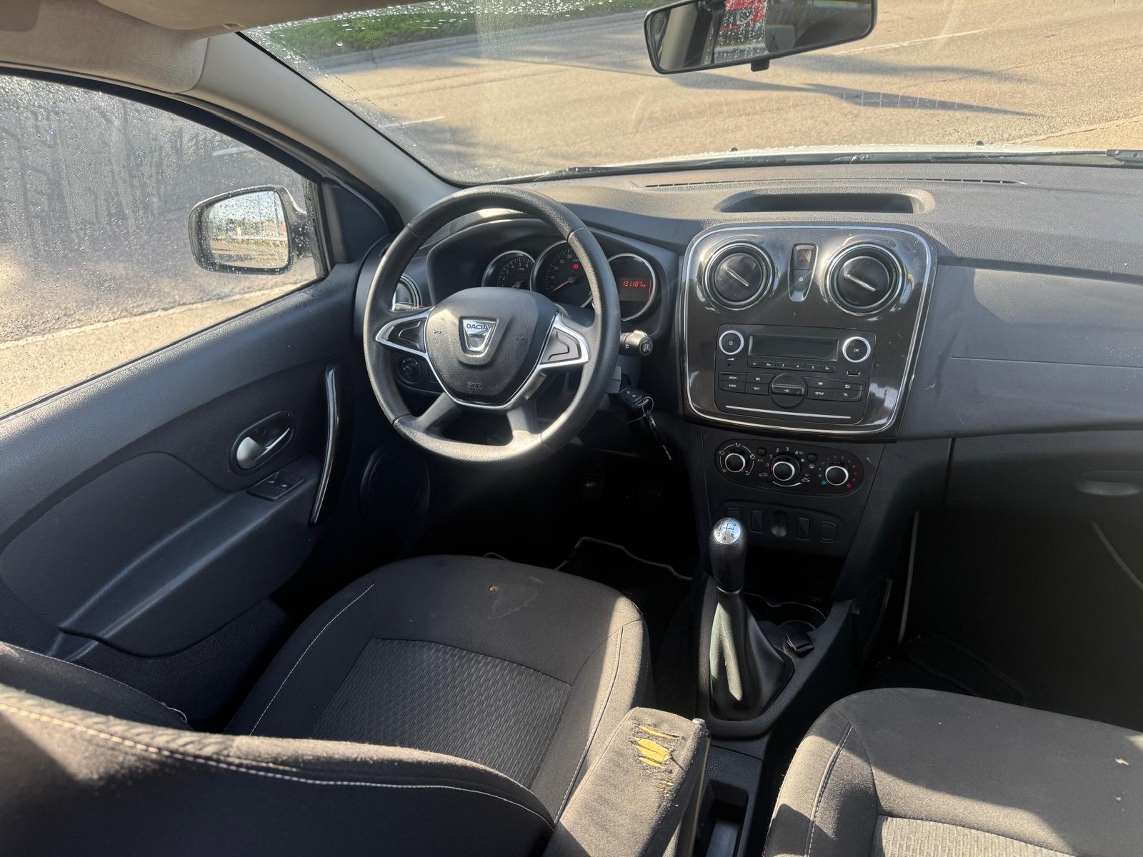 DACIA Sandero 1.0 Comfort-image-6