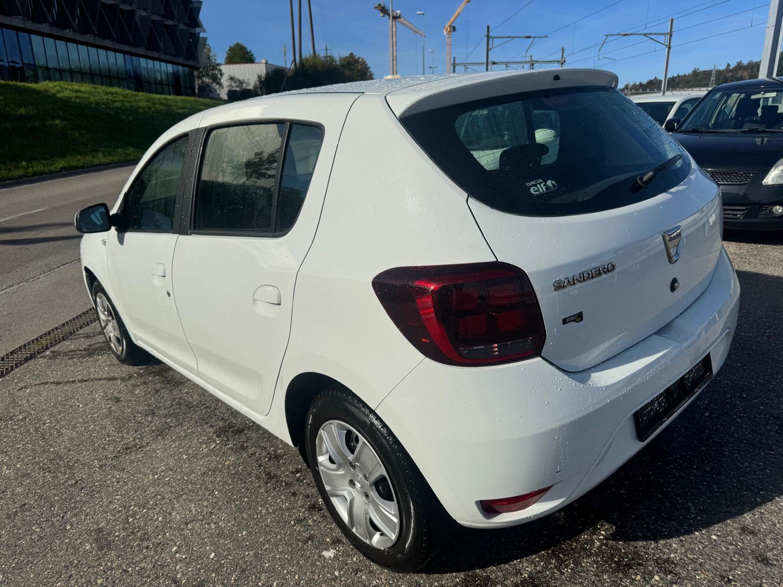 DACIA Sandero 1.0 Comfort-image-5