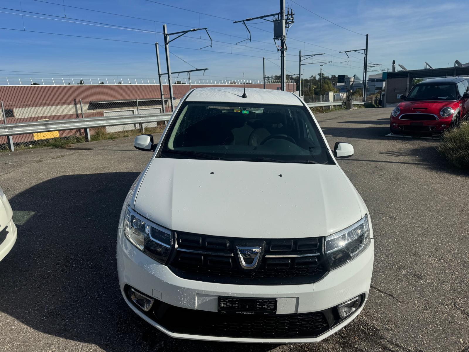 DACIA Sandero 1.0 Comfort-image-1