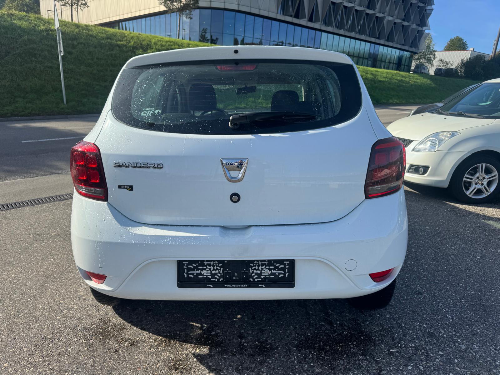 DACIA Sandero 1.0 Comfort-image-4