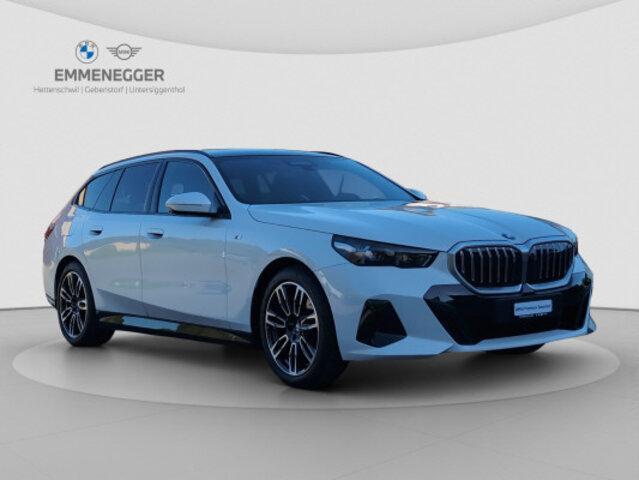 BMW 5er Reihe G61 Touring 520d xDrive-image-2