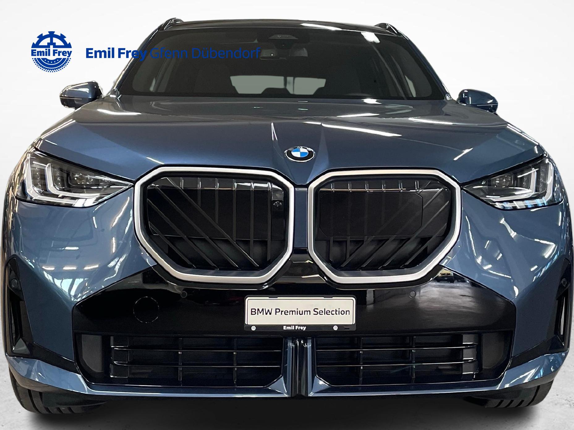 BMW X3 20d xDrive20d-image-5
