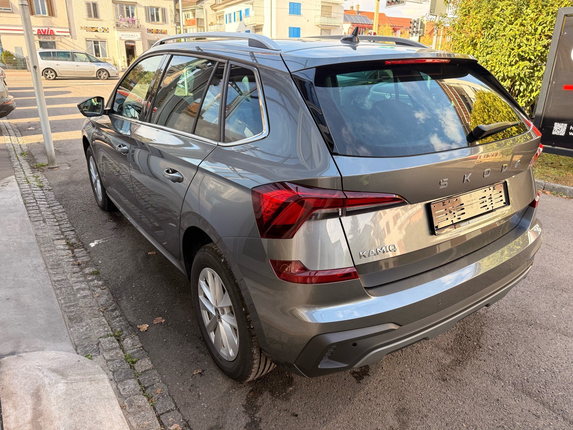 SKODA Kamiq Selection ***ANHÄNGERKUPPLUNG & 5 JAHRE SKODA WERKSGARANTIE ***-image-5