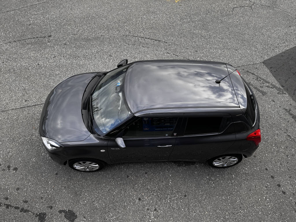 SUZUKI Swift 1.2 Piz Sulai Hybrid 4x4-image-27