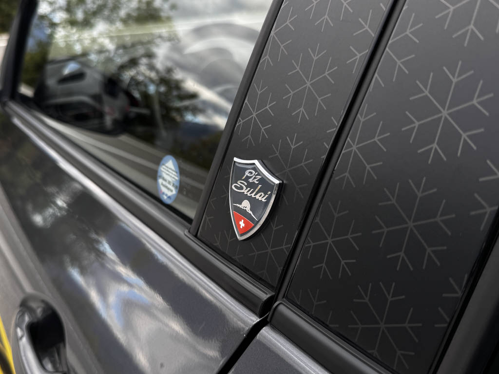 SUZUKI Swift 1.2 Piz Sulai Hybrid 4x4-image-23
