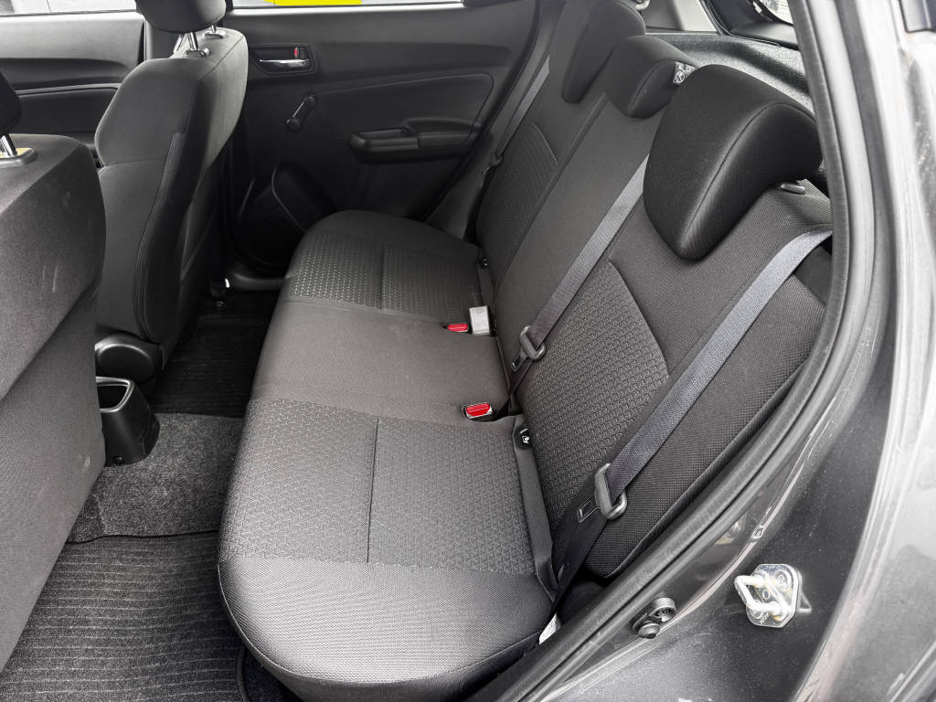 SUZUKI Swift 1.2 Piz Sulai Hybrid 4x4-image-16