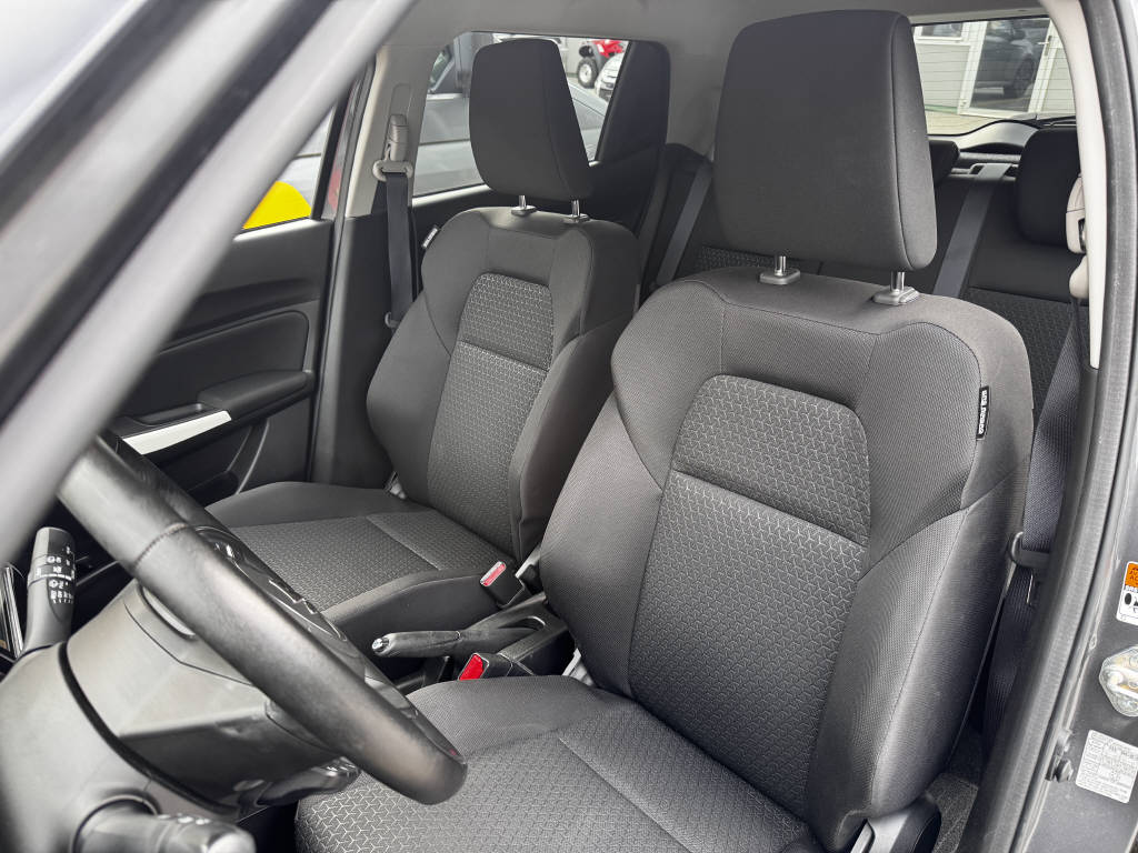 SUZUKI Swift 1.2 Piz Sulai Hybrid 4x4-image-12