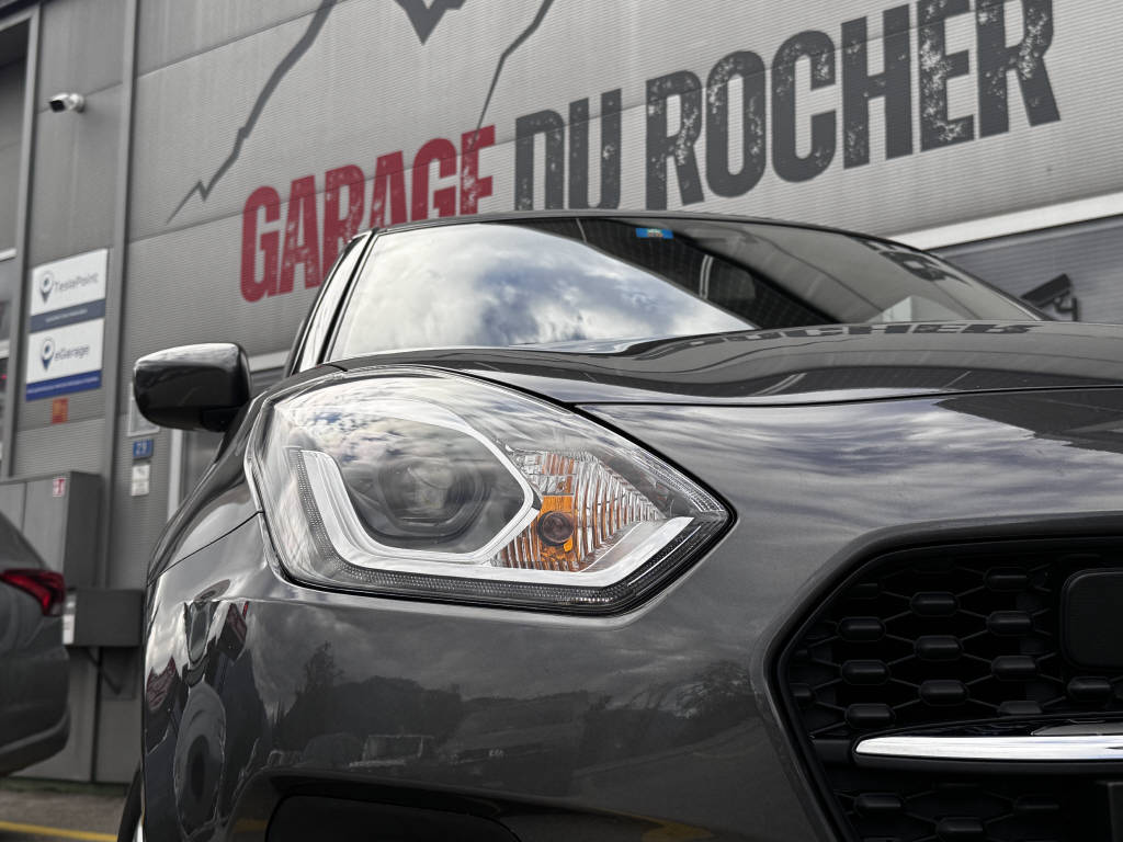 SUZUKI Swift 1.2 Piz Sulai Hybrid 4x4-image-25