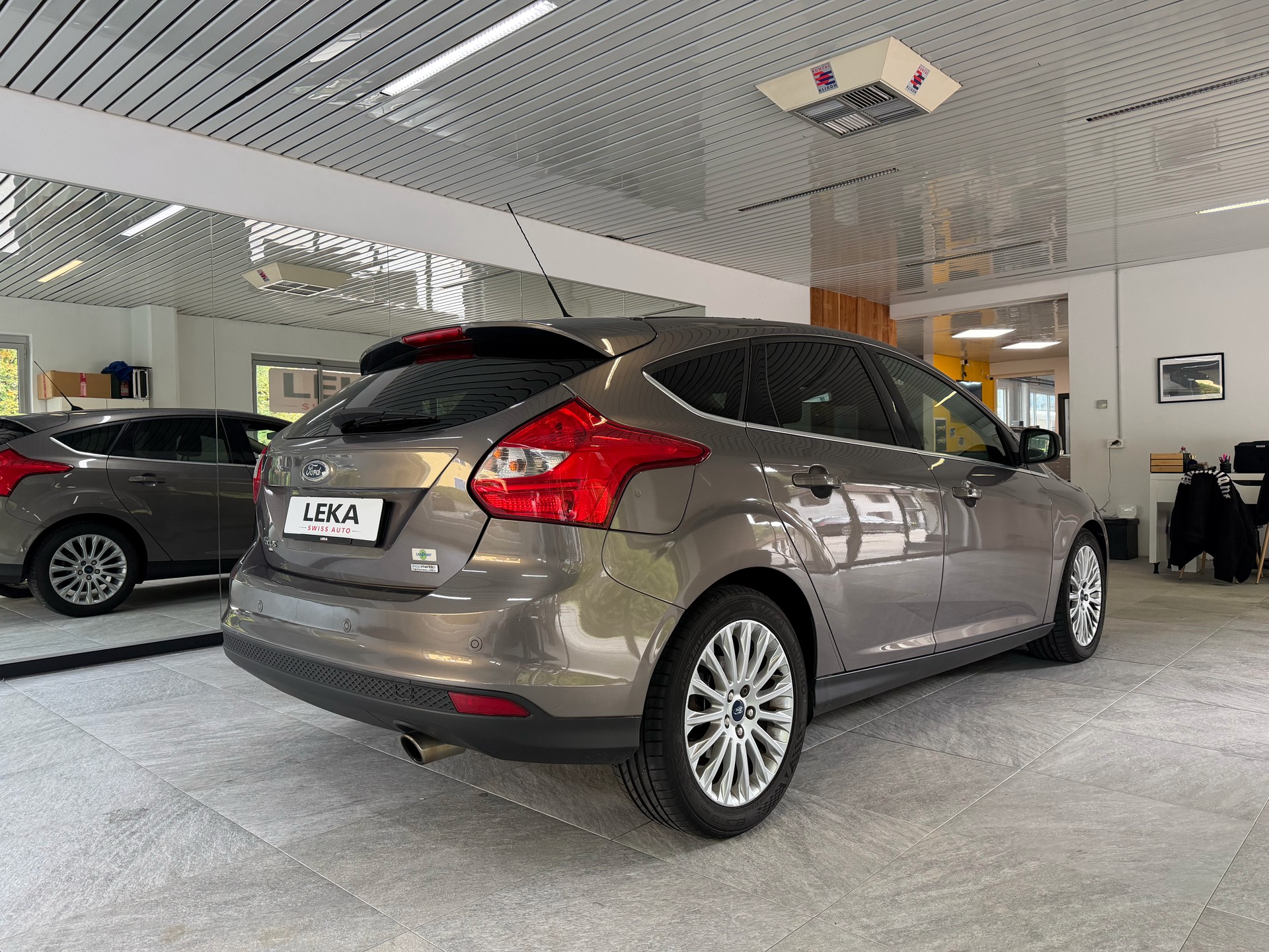 FORD Focus 1.6 SCTi Titanium-image-3