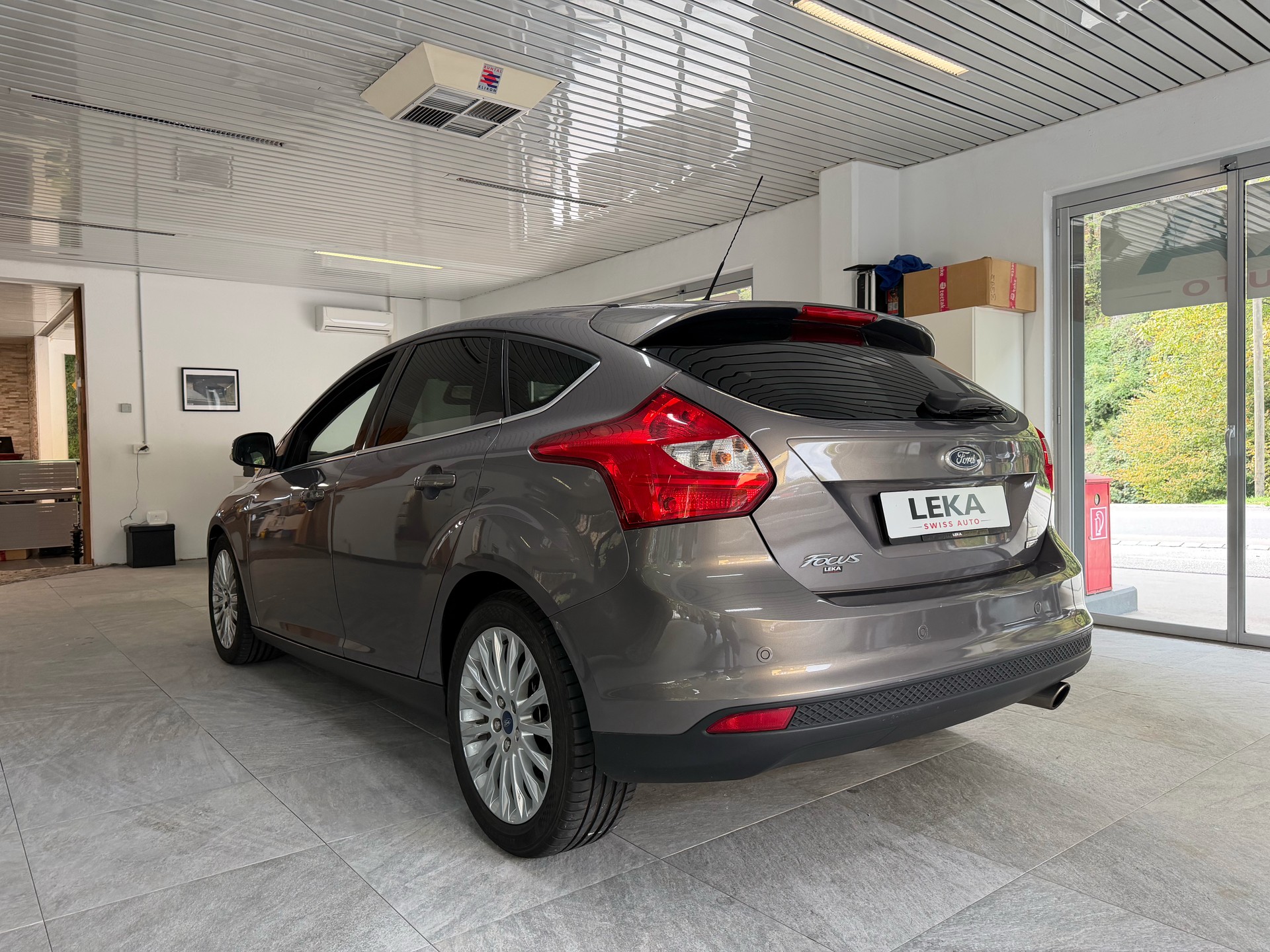 FORD Focus 1.6 SCTi Titanium-image-5
