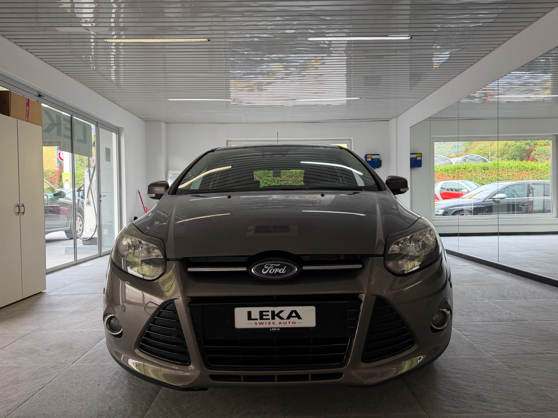 FORD Focus 1.6 SCTi Titanium-image-1