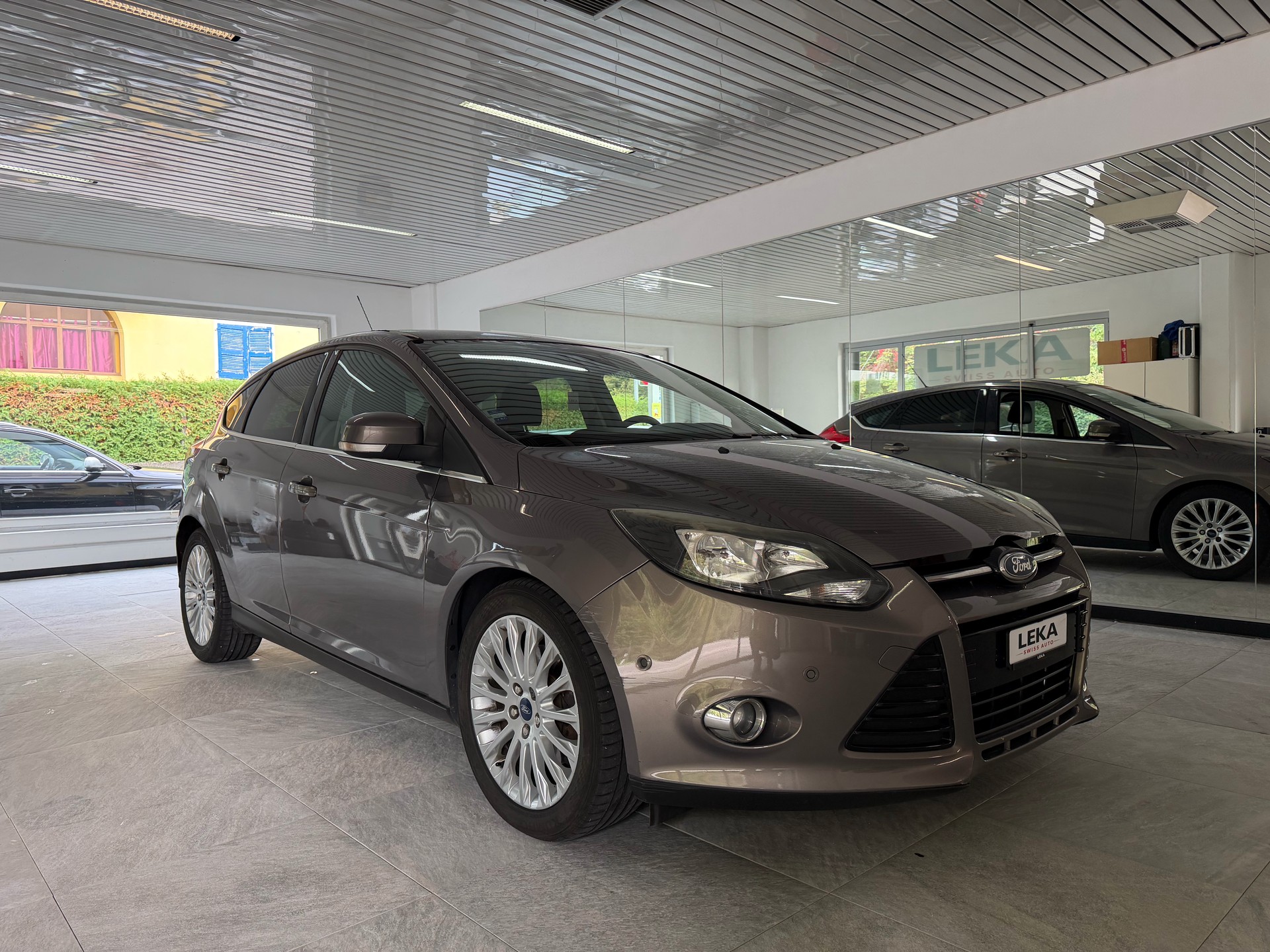 FORD Focus 1.6 SCTi Titanium-image-2