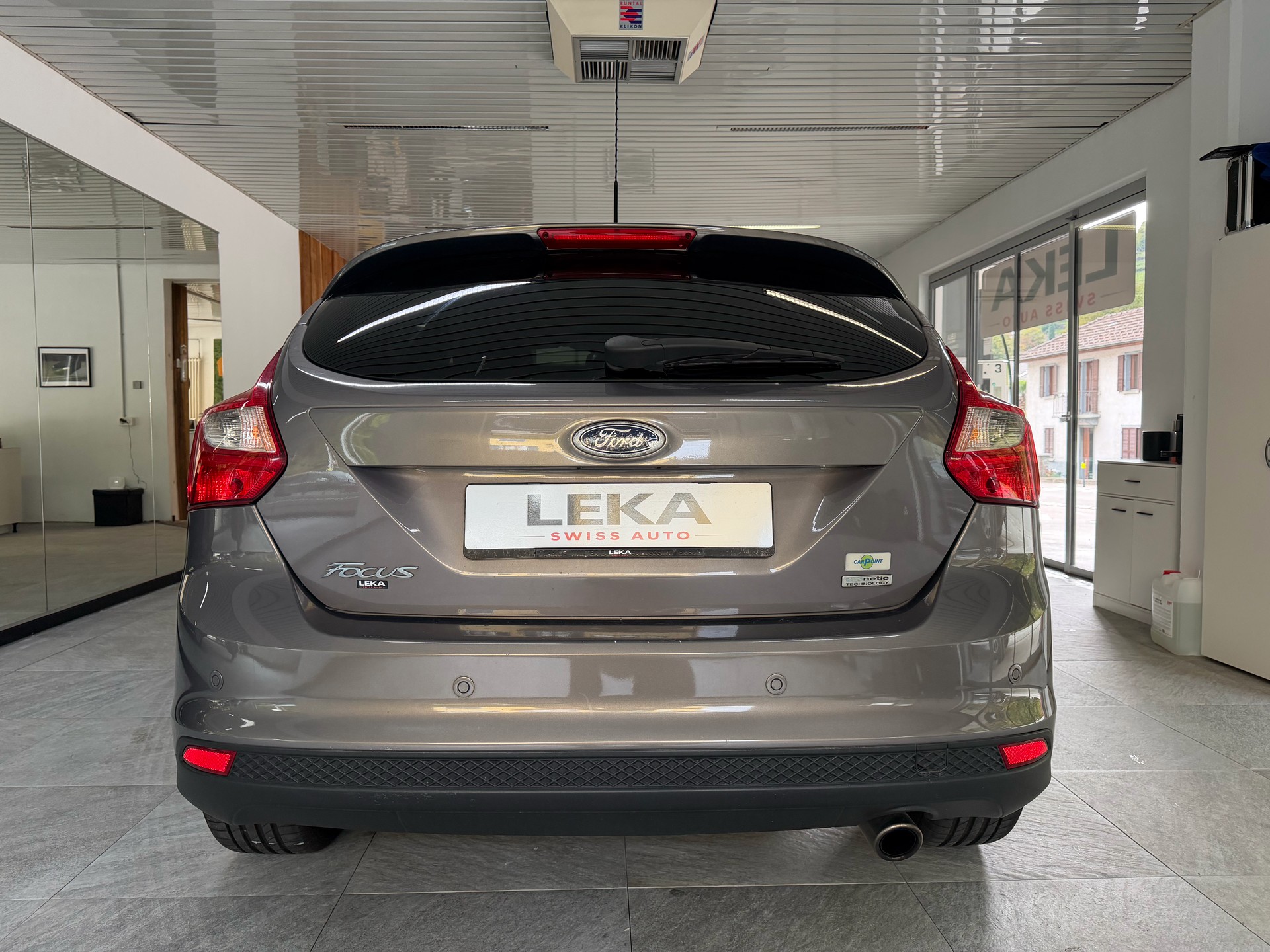 FORD Focus 1.6 SCTi Titanium-image-4