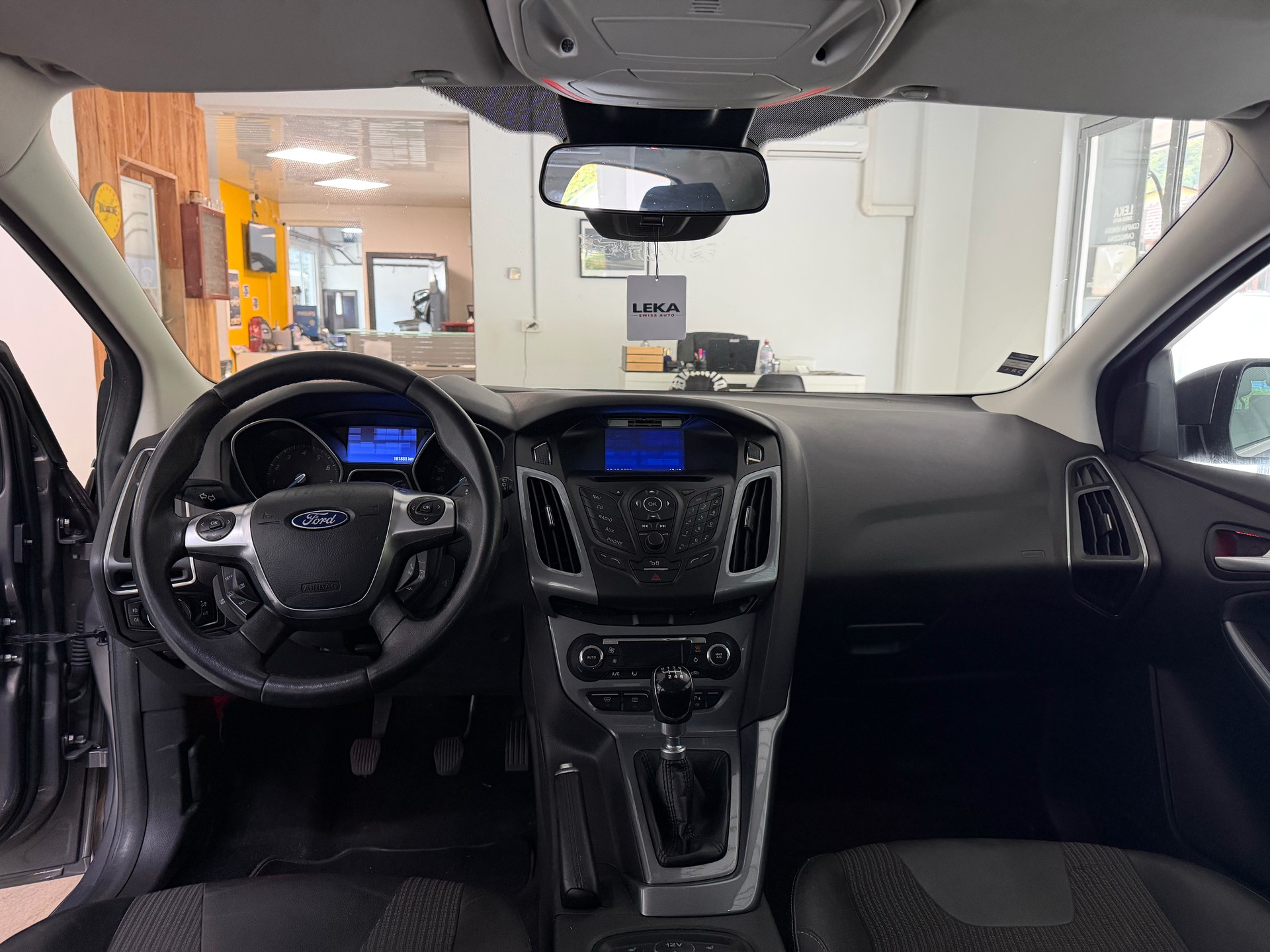 FORD Focus 1.6 SCTi Titanium-image-7