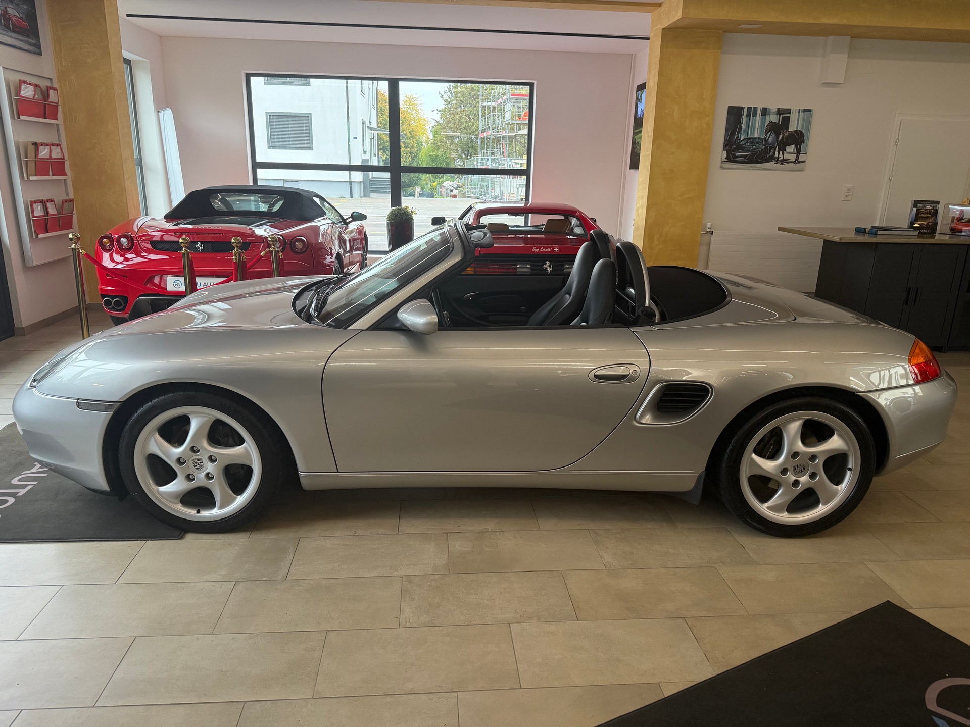 PORSCHE 986-image-9