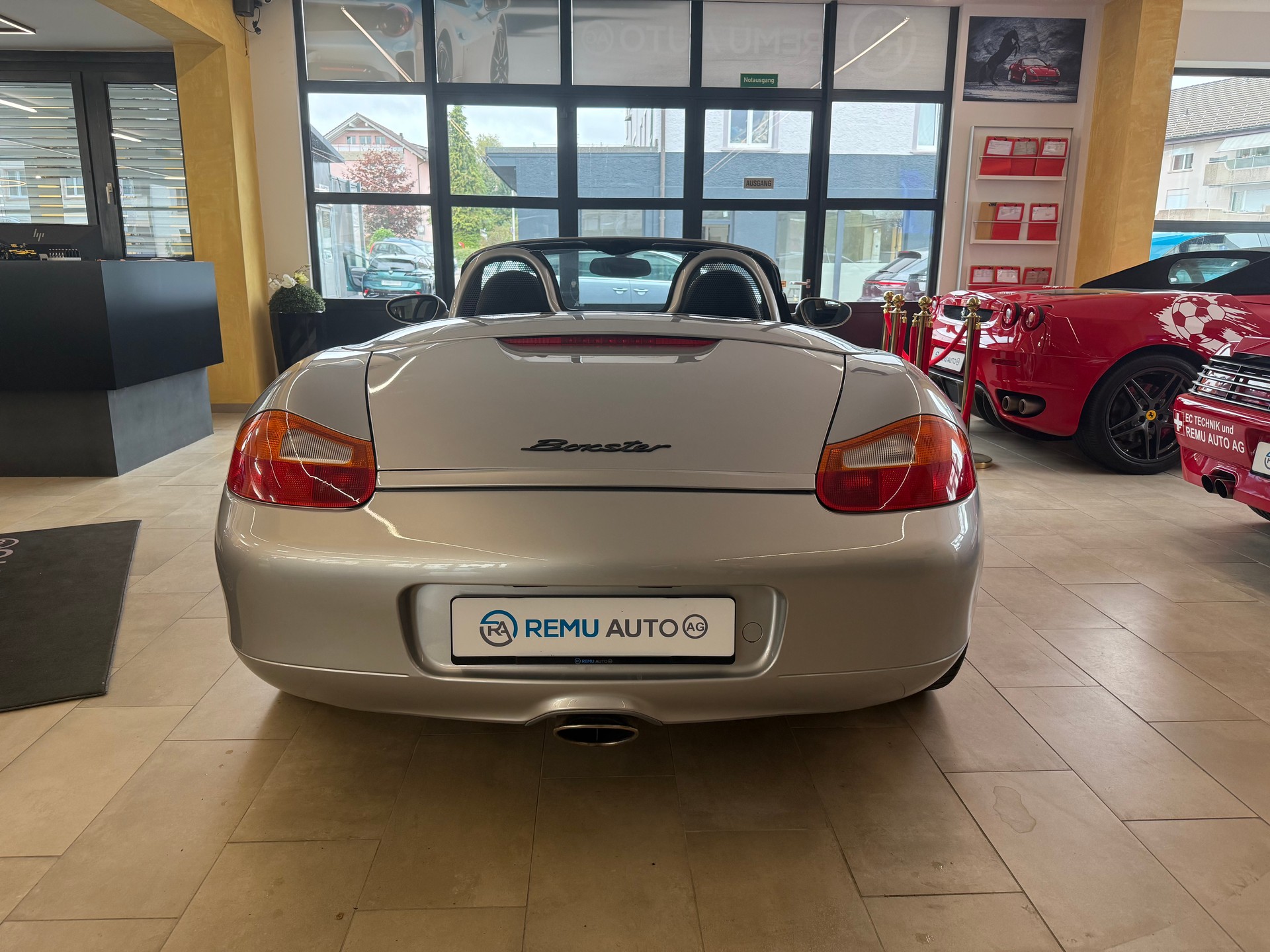 PORSCHE 986-image-3