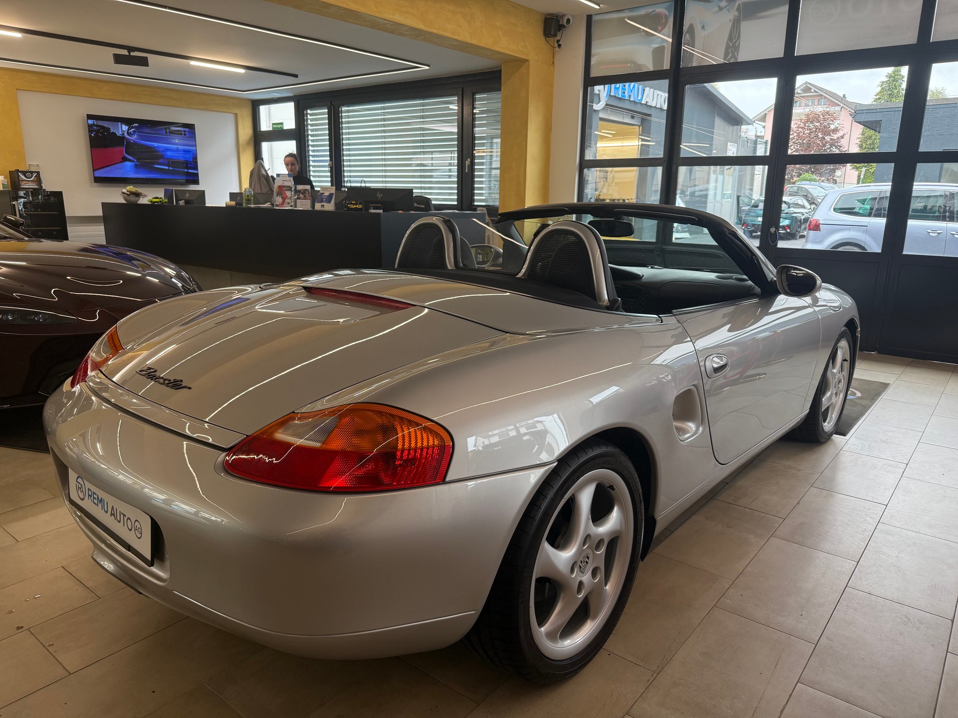 PORSCHE 986-image-2