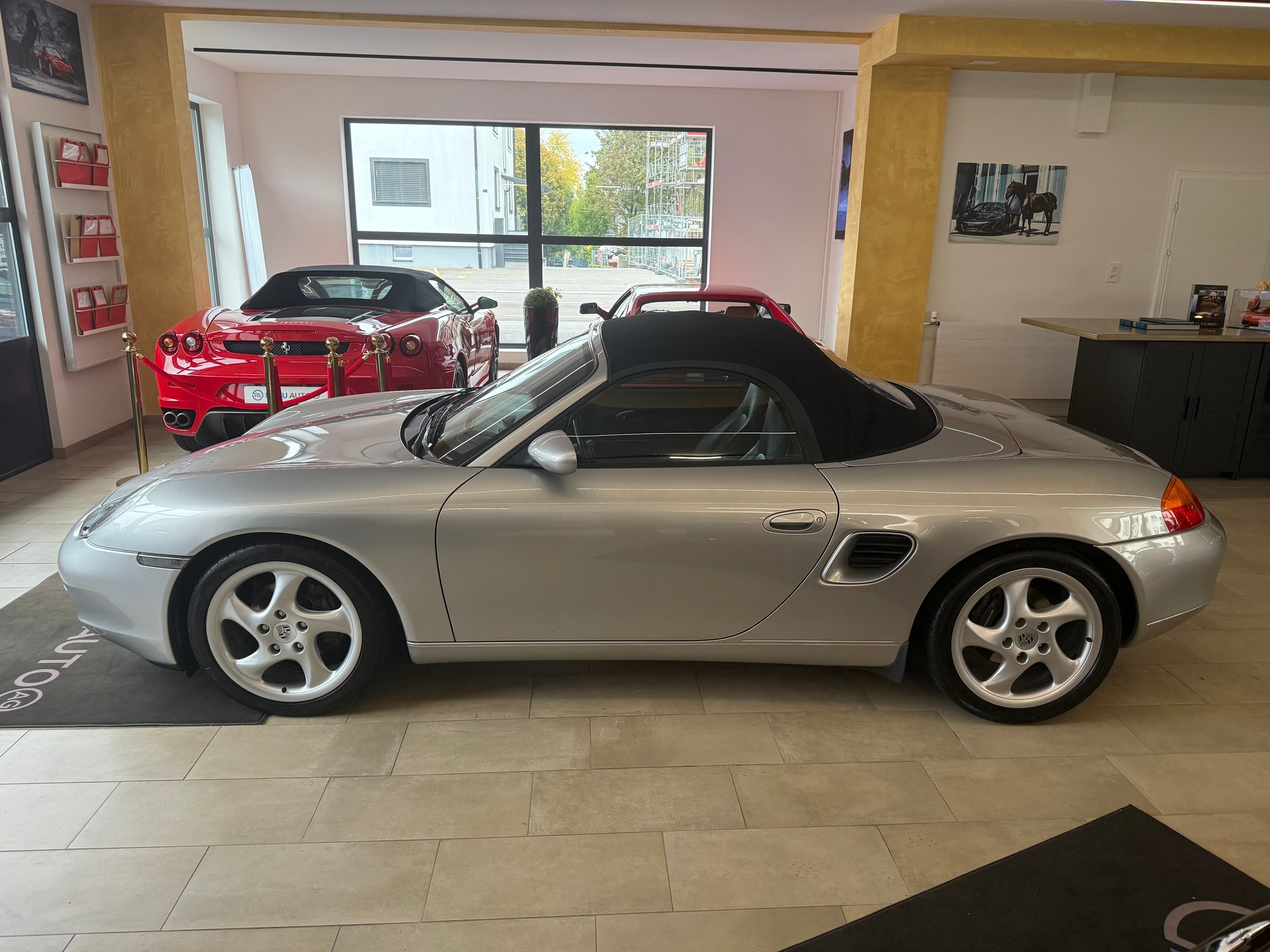 PORSCHE 986-image-10