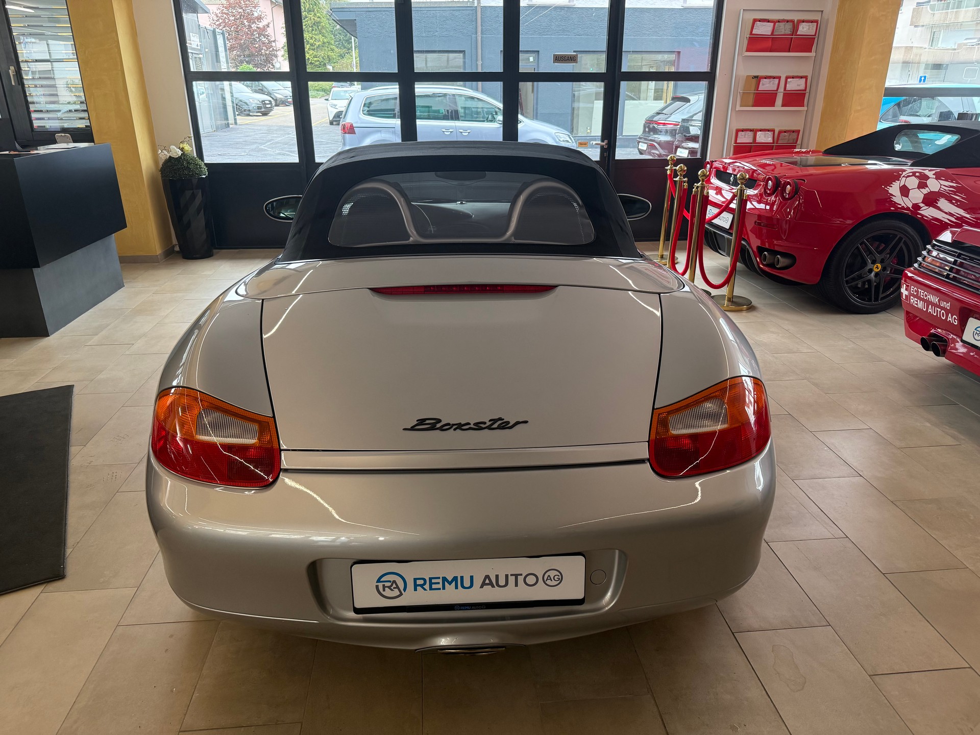 PORSCHE 986-image-5
