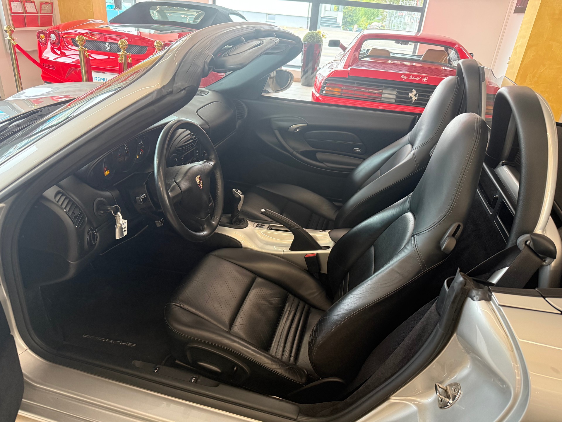 PORSCHE 986-image-16