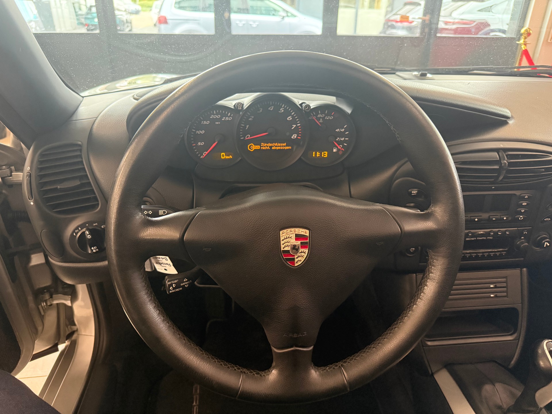 PORSCHE 986-image-18