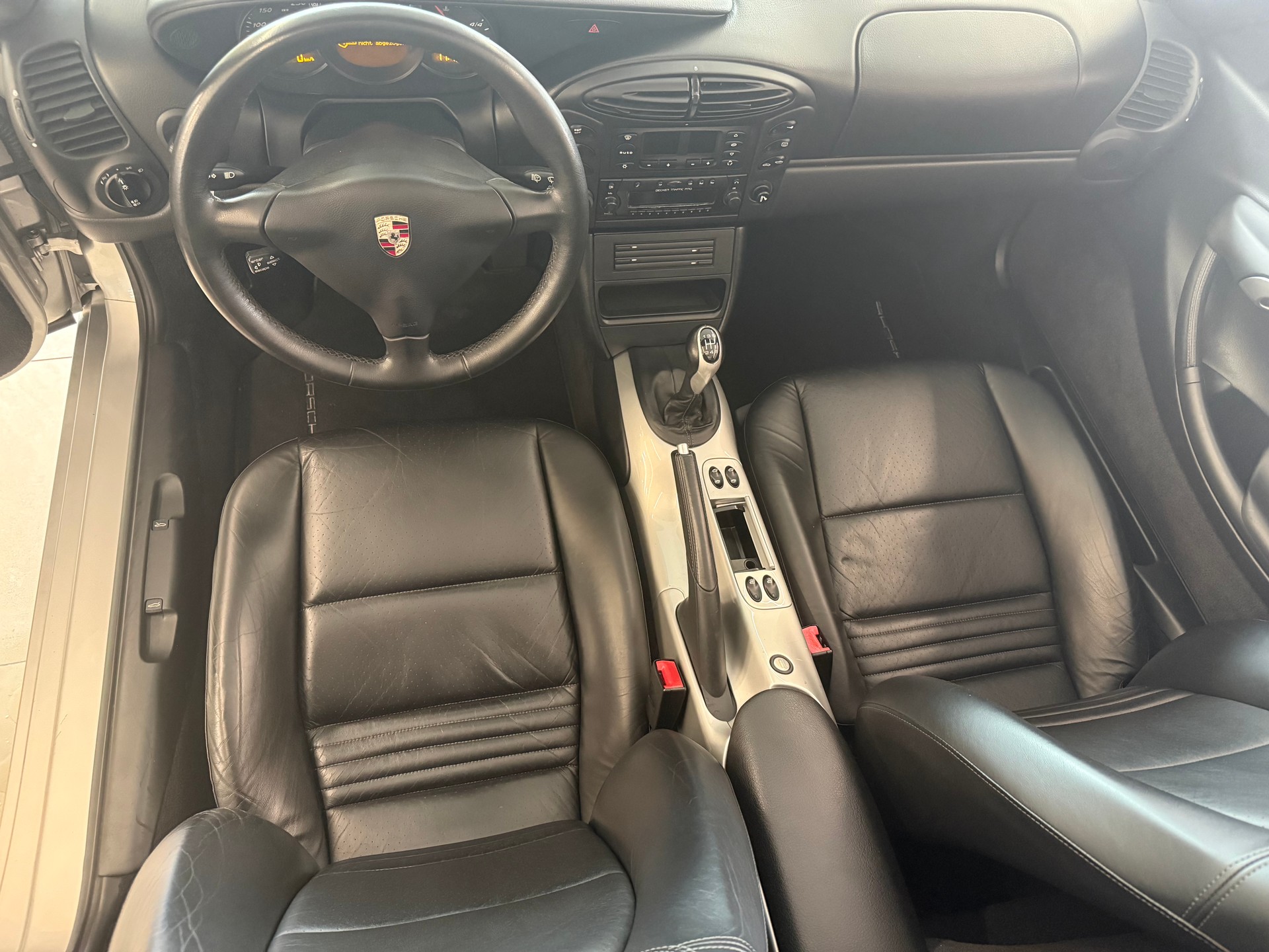 PORSCHE 986-image-19
