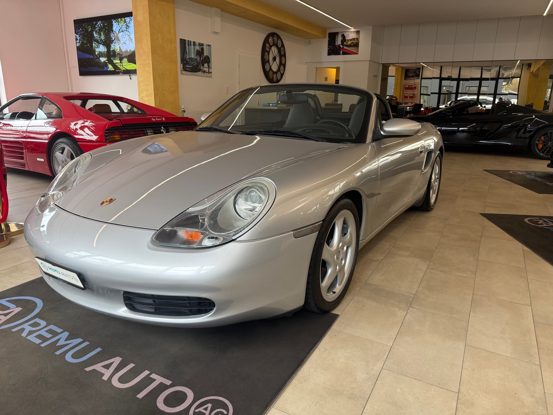 PORSCHE 986-image-11