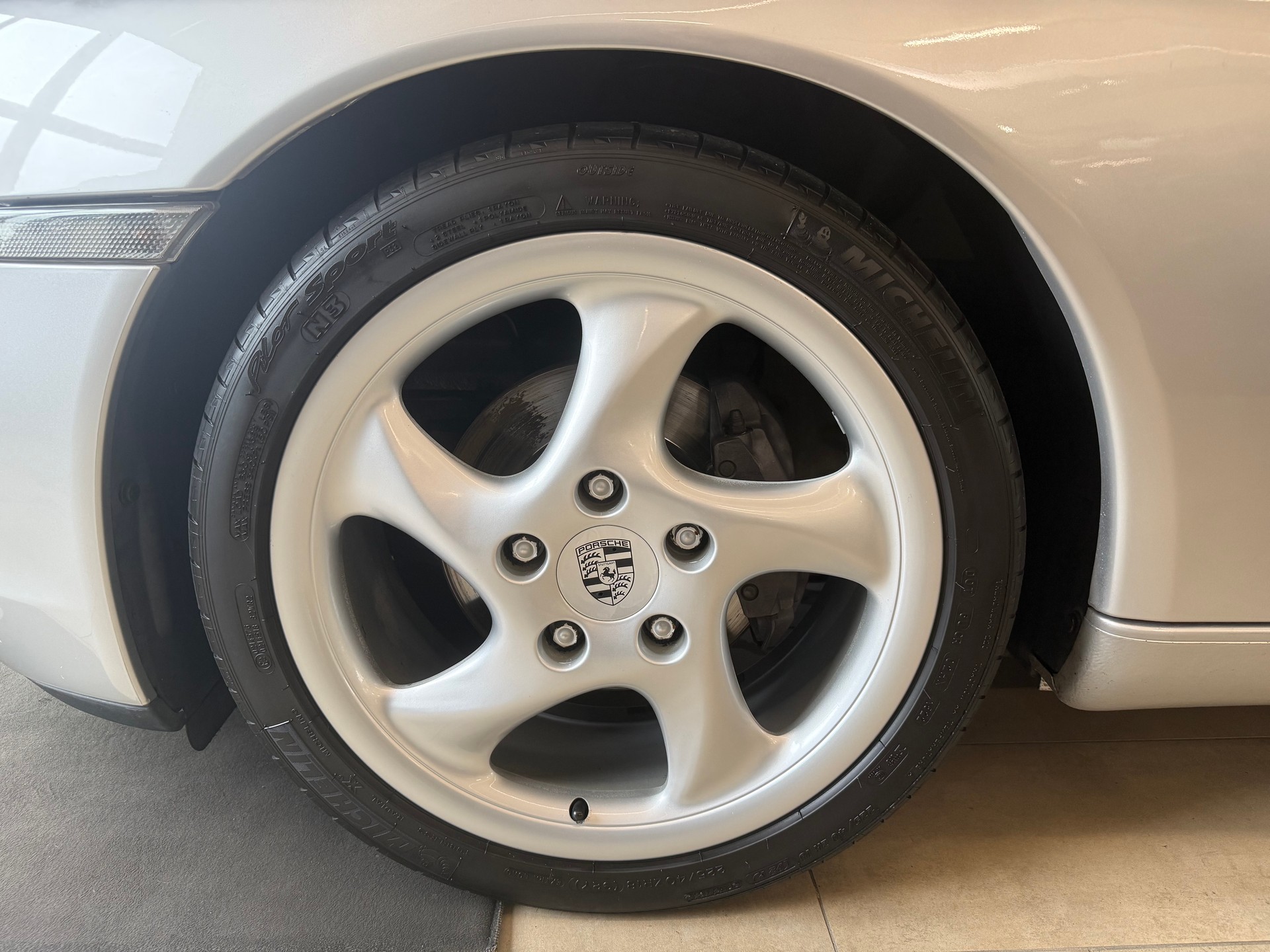 PORSCHE 986-image-23